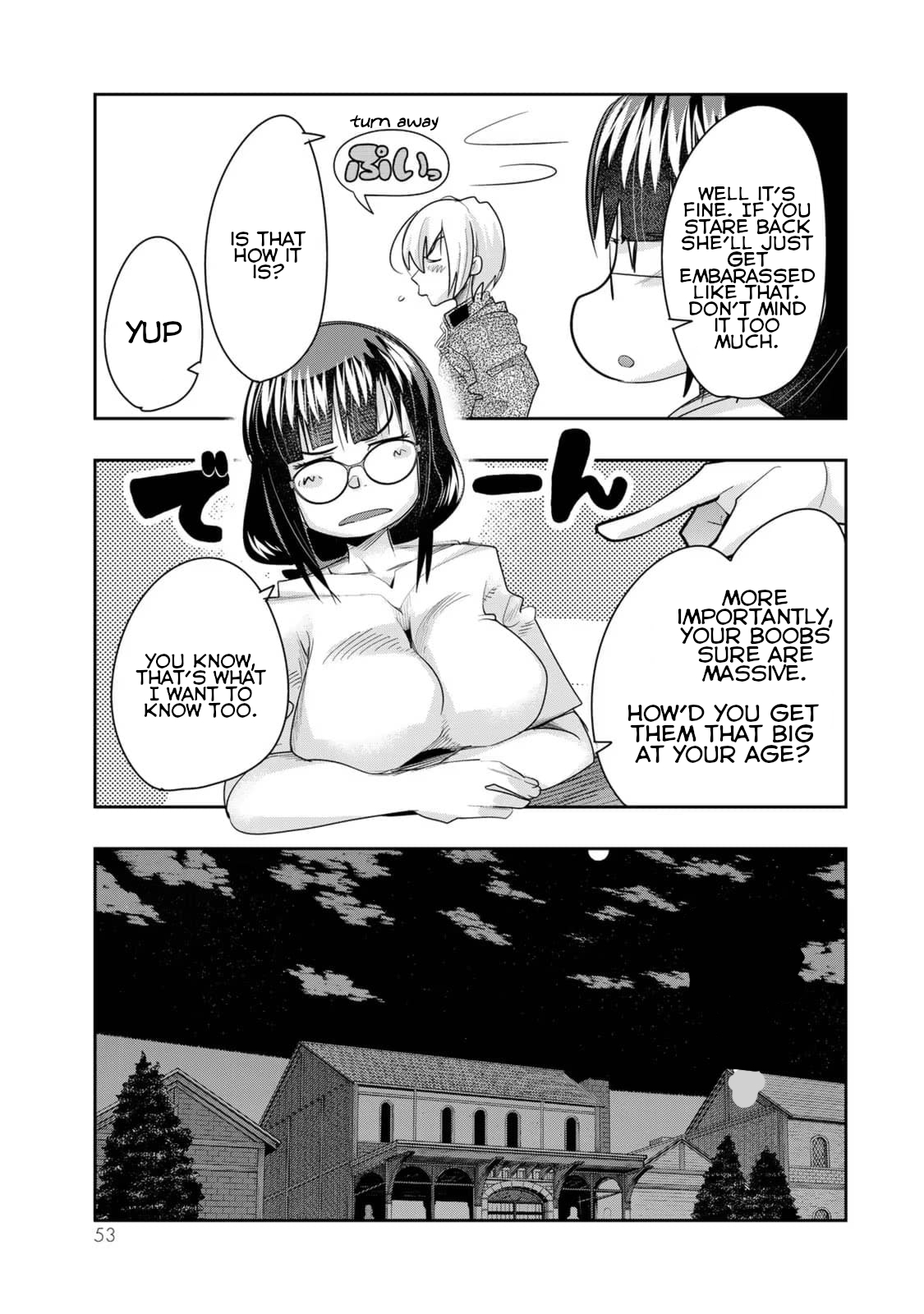 This Is Screwed up, but I was Reincarnated as a GIRL in Another World! - Chapter 34 - Page 19