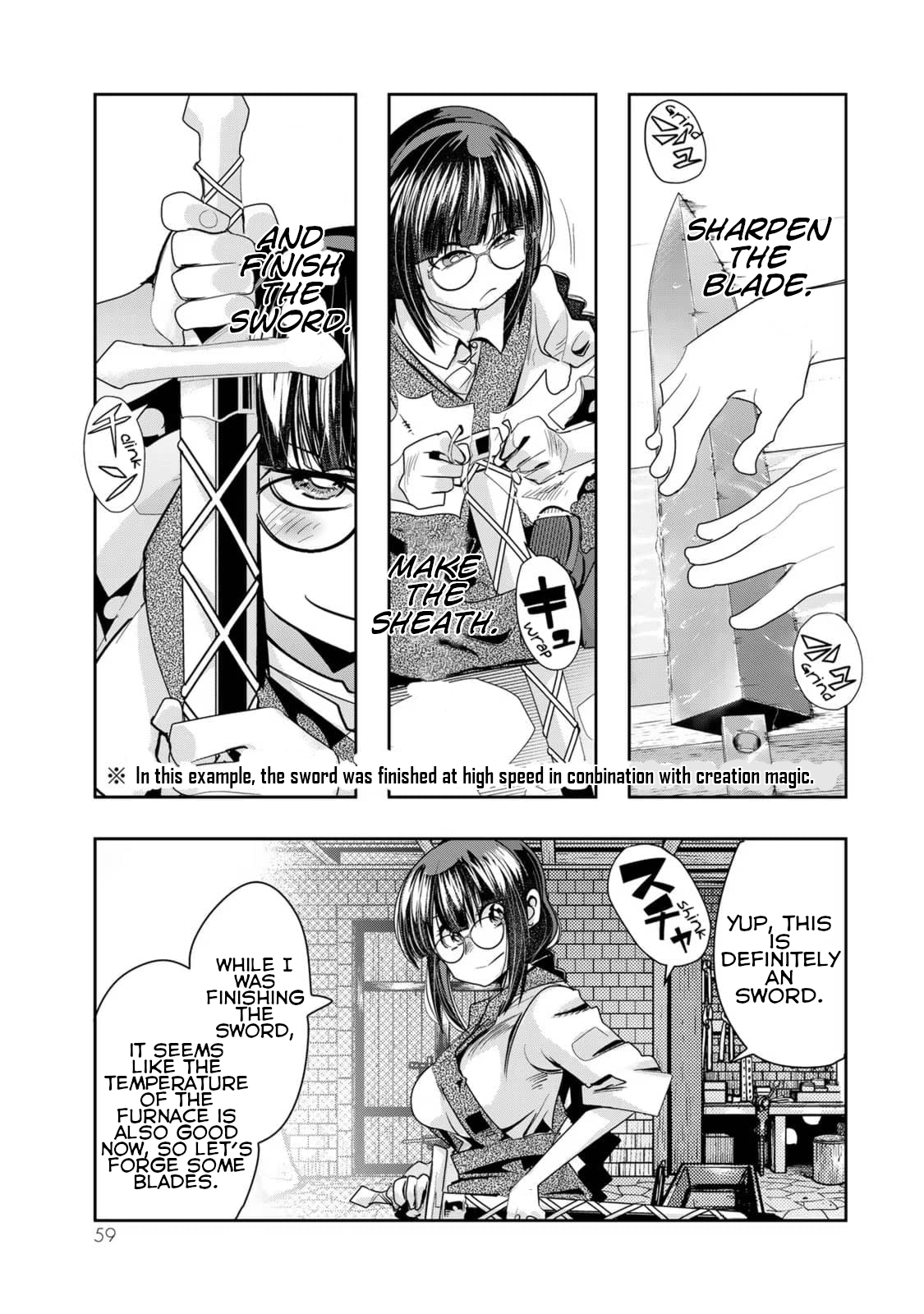 This Is Screwed up, but I was Reincarnated as a GIRL in Another World! - Chapter 34 - Page 25