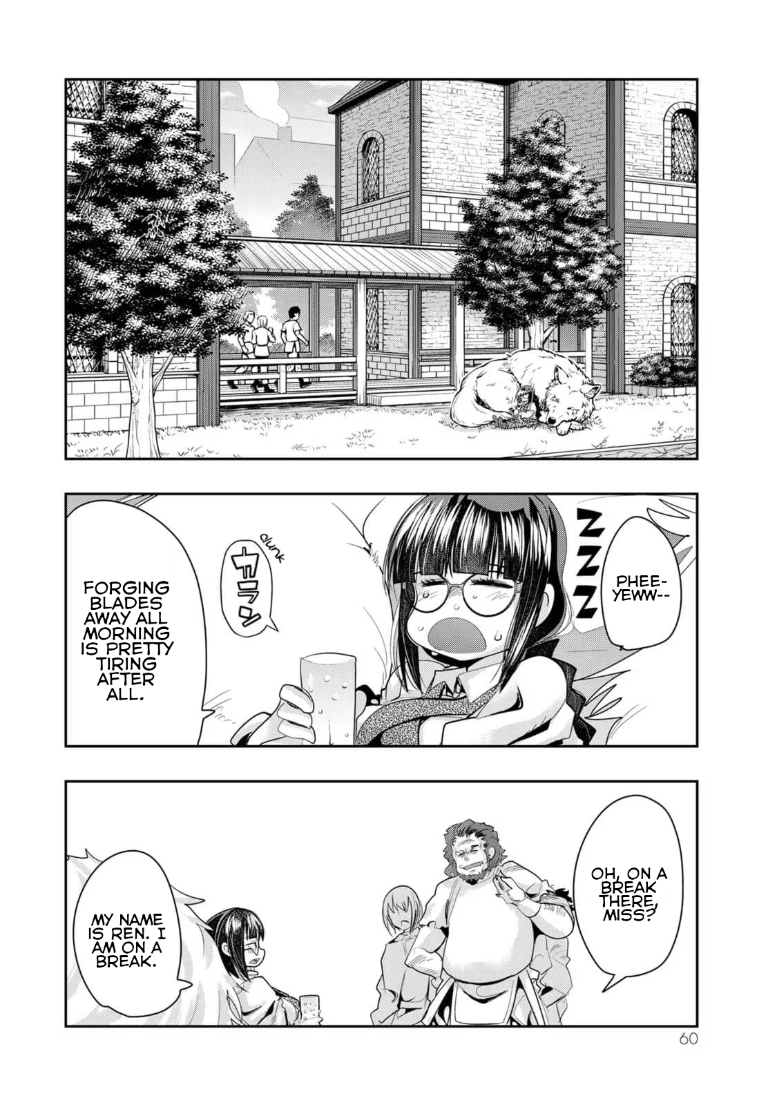 This Is Screwed up, but I was Reincarnated as a GIRL in Another World! - Chapter 34 - Page 26