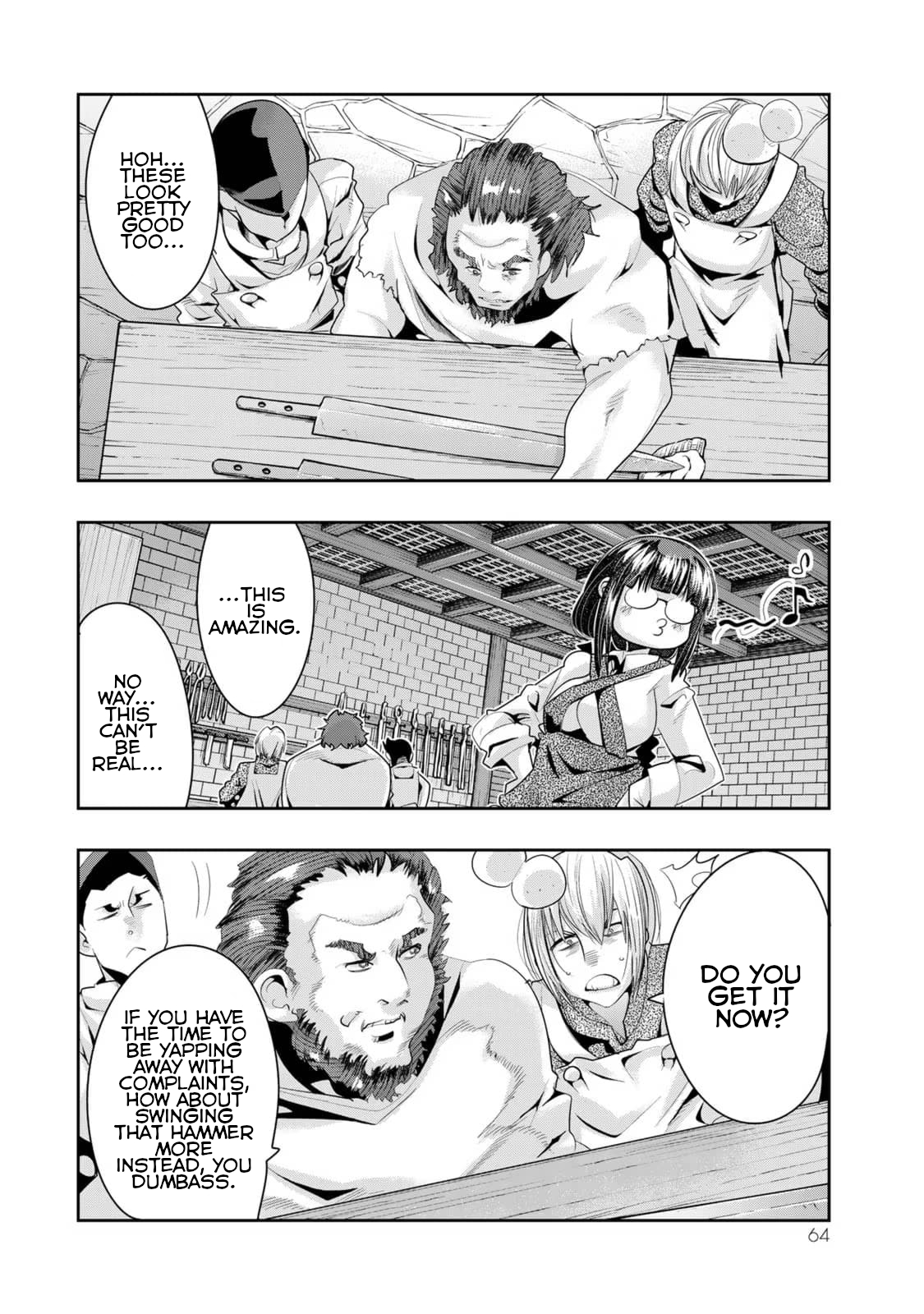 This Is Screwed up, but I was Reincarnated as a GIRL in Another World! - Chapter 34 - Page 30