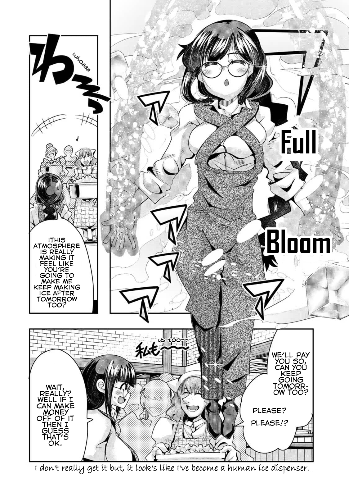 This Is Screwed up, but I was Reincarnated as a GIRL in Another World! - Chapter 34 - Page 34