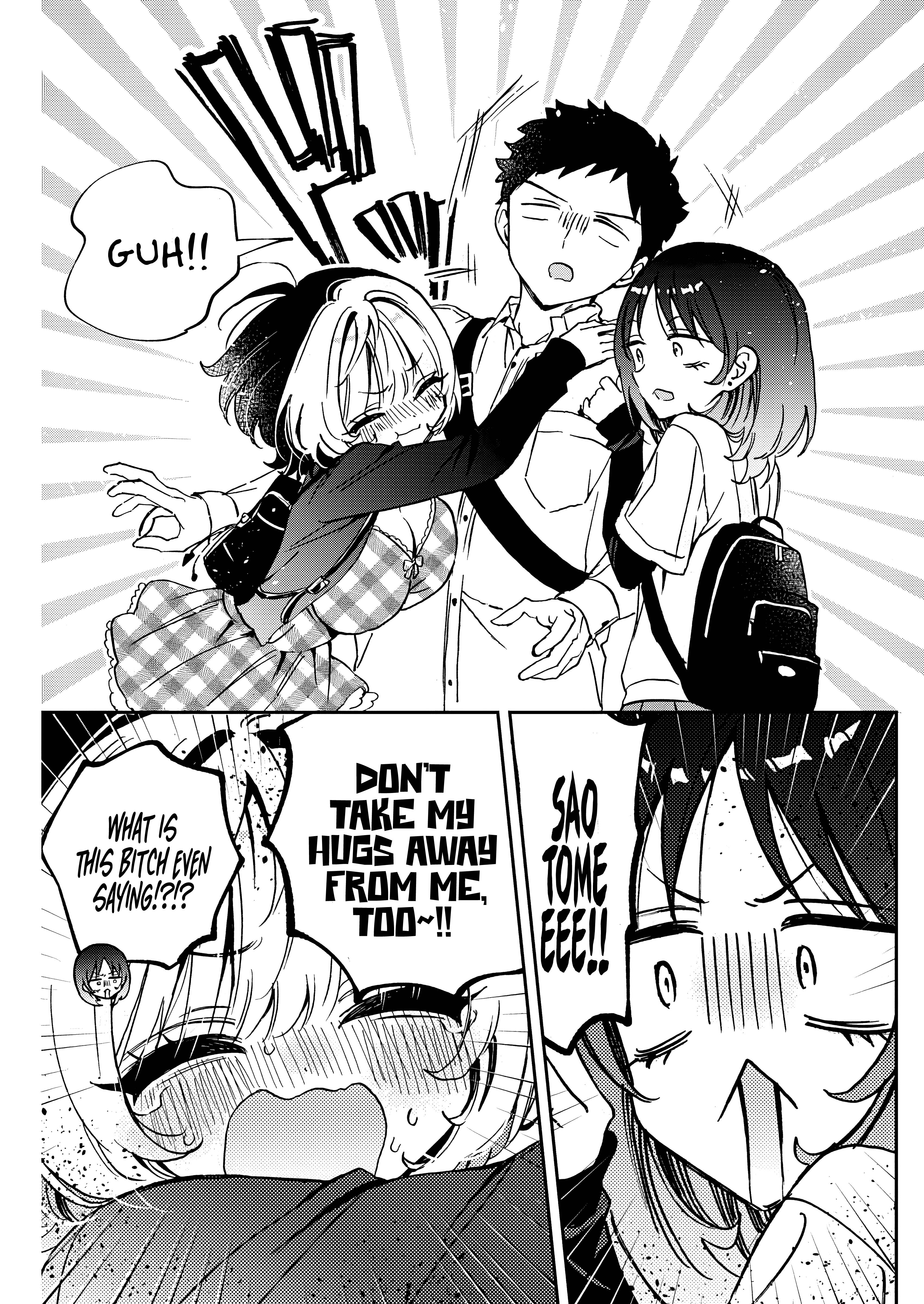 Noa-Senpai is My Friend. - Chapter 89 - Page 13