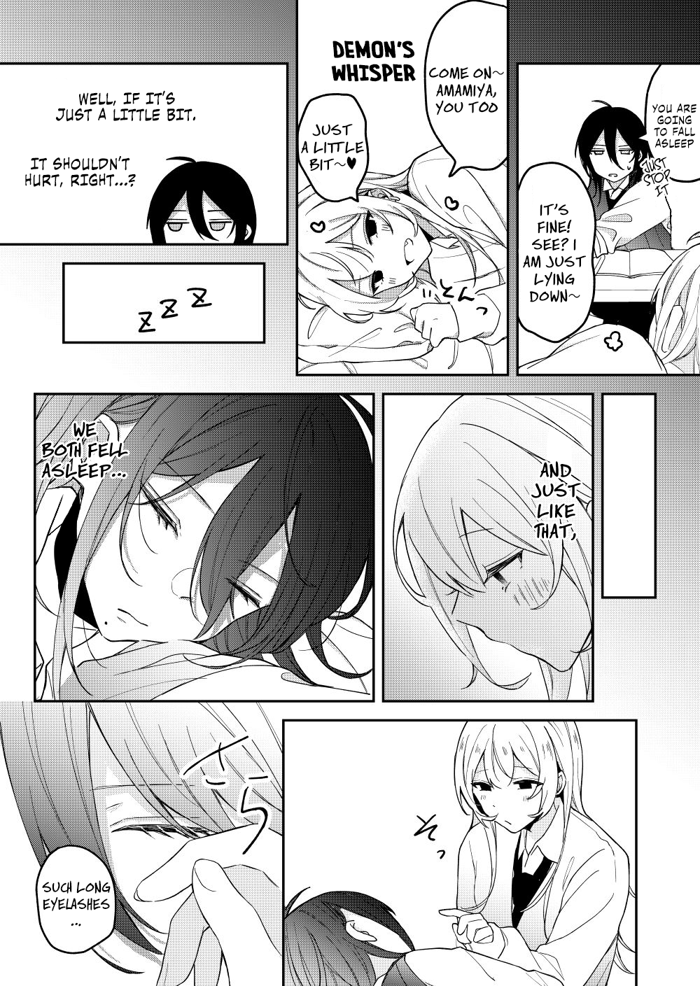 Amasaya - Chapter 25 - Page 2