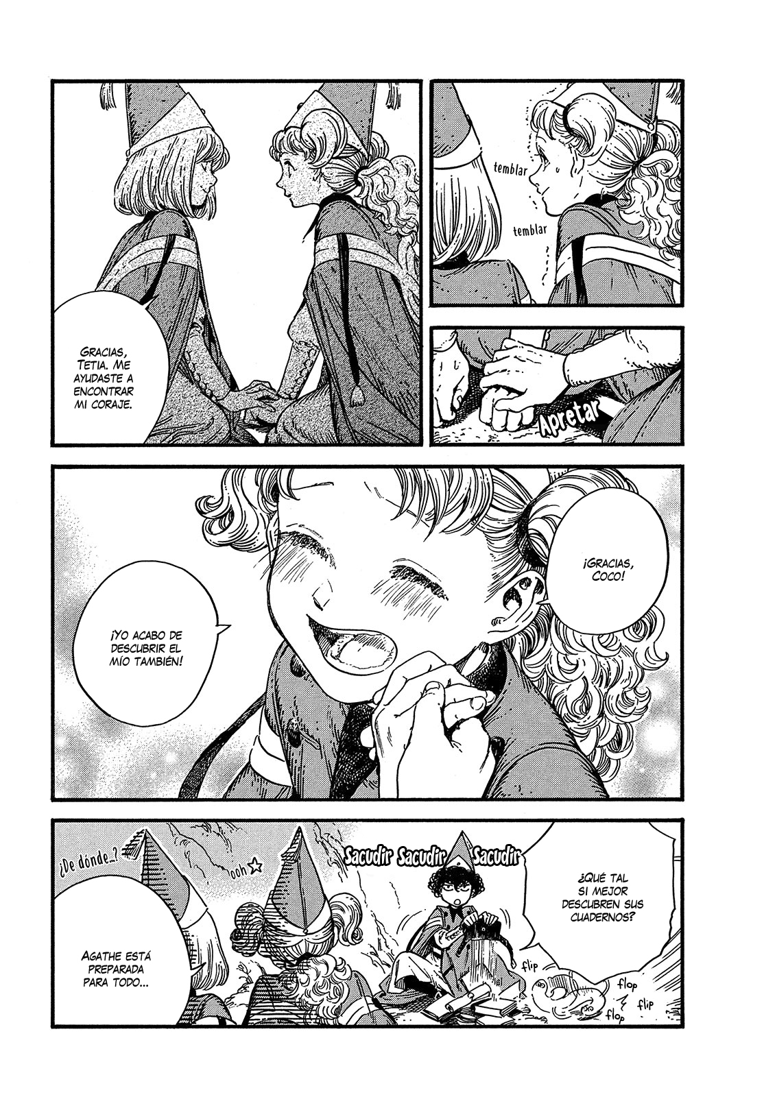 Witch Hat Atelier - Chapter 28 - Page 9