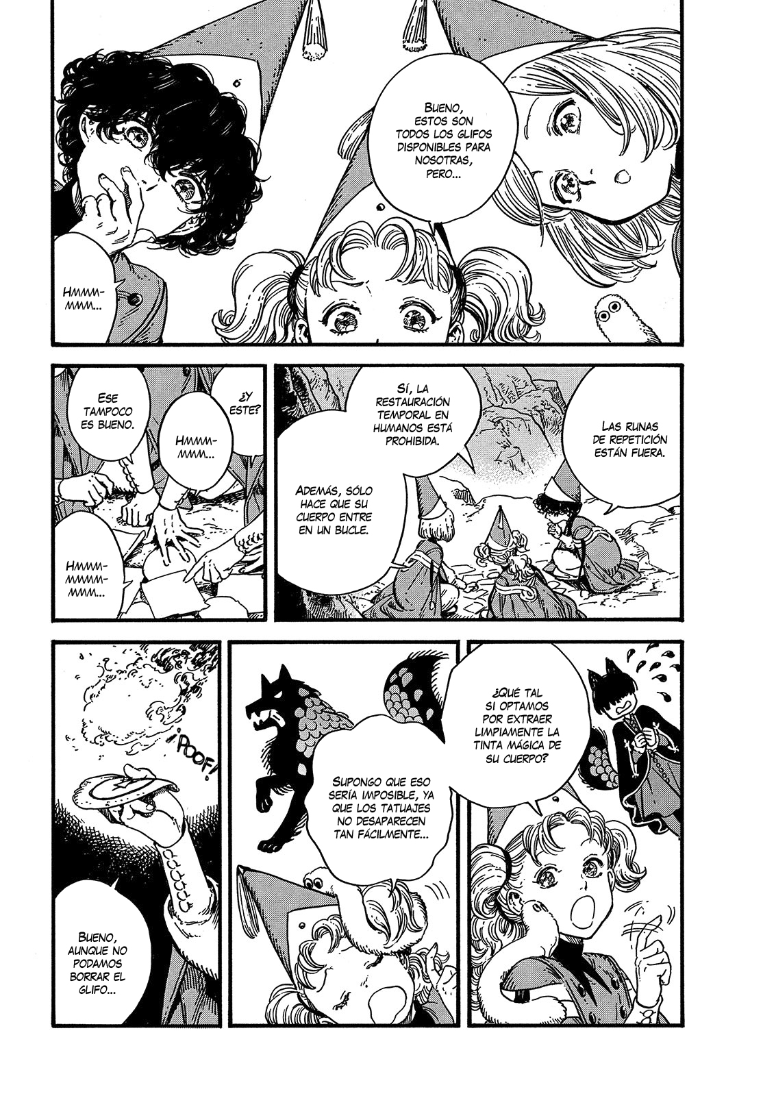 Witch Hat Atelier - Chapter 28 - Page 11