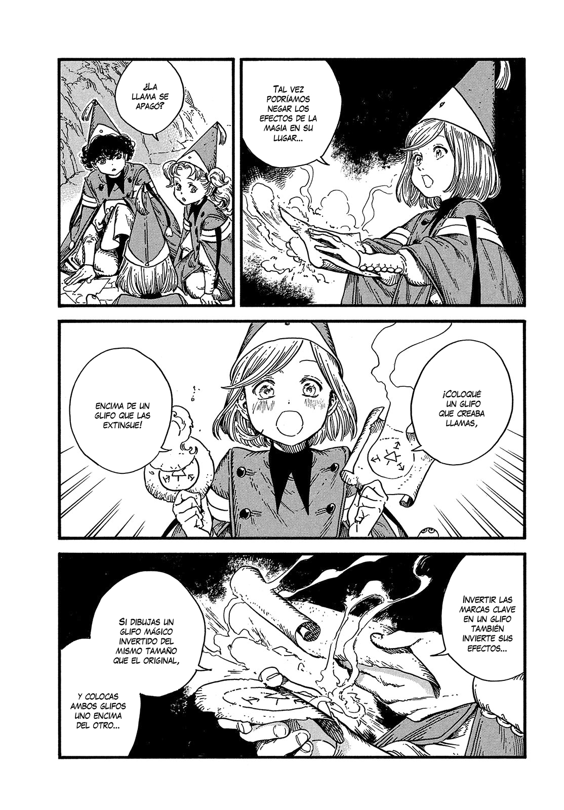 Witch Hat Atelier - Chapter 28 - Page 12