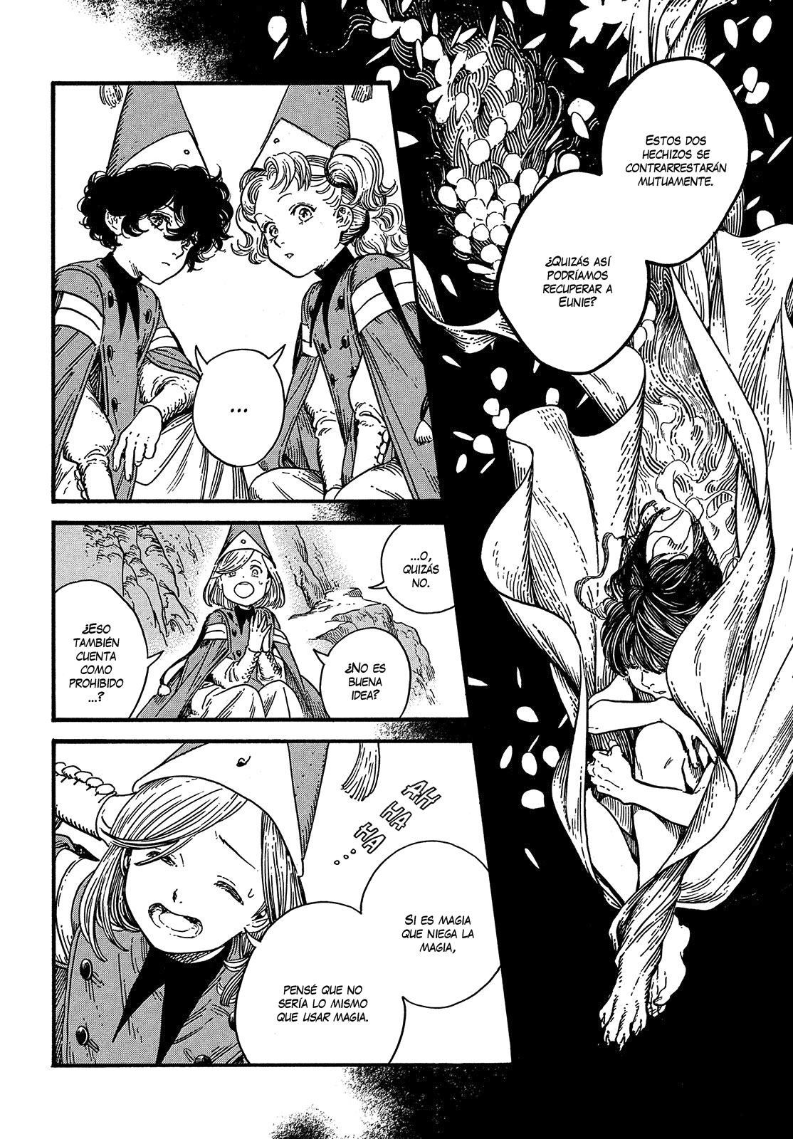 Witch Hat Atelier - Chapter 28 - Page 13