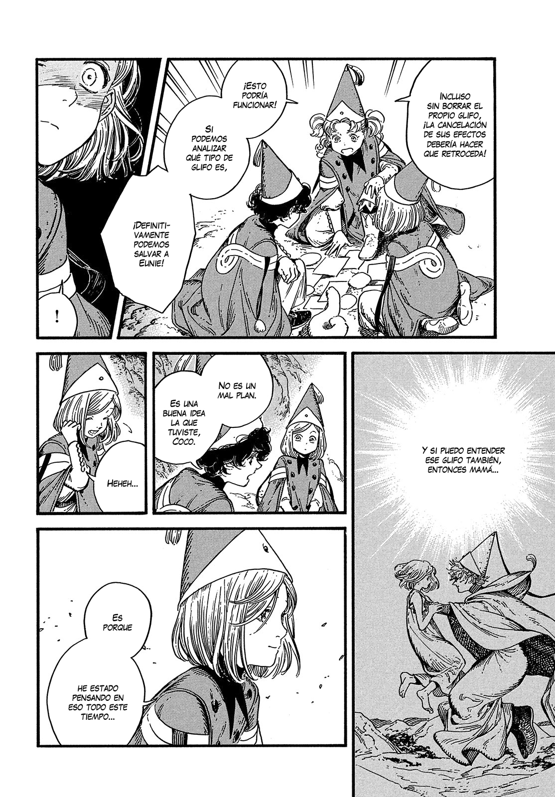 Witch Hat Atelier - Chapter 28 - Page 15