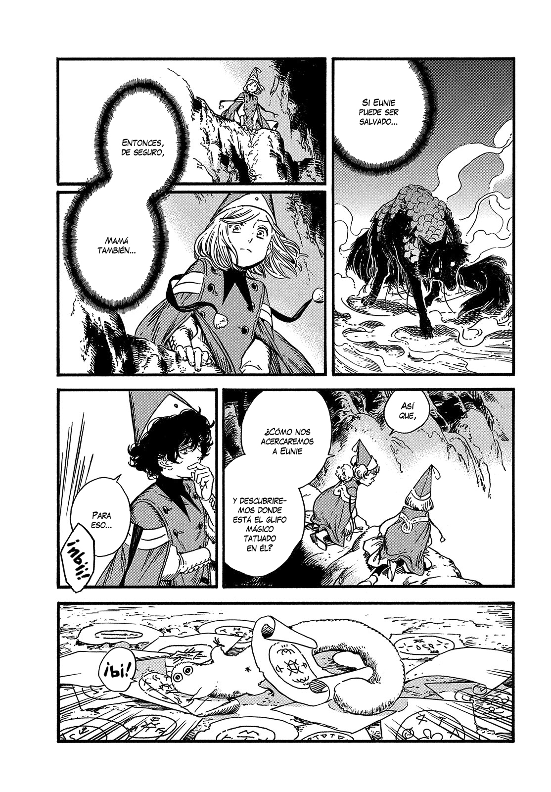 Witch Hat Atelier - Chapter 28 - Page 16