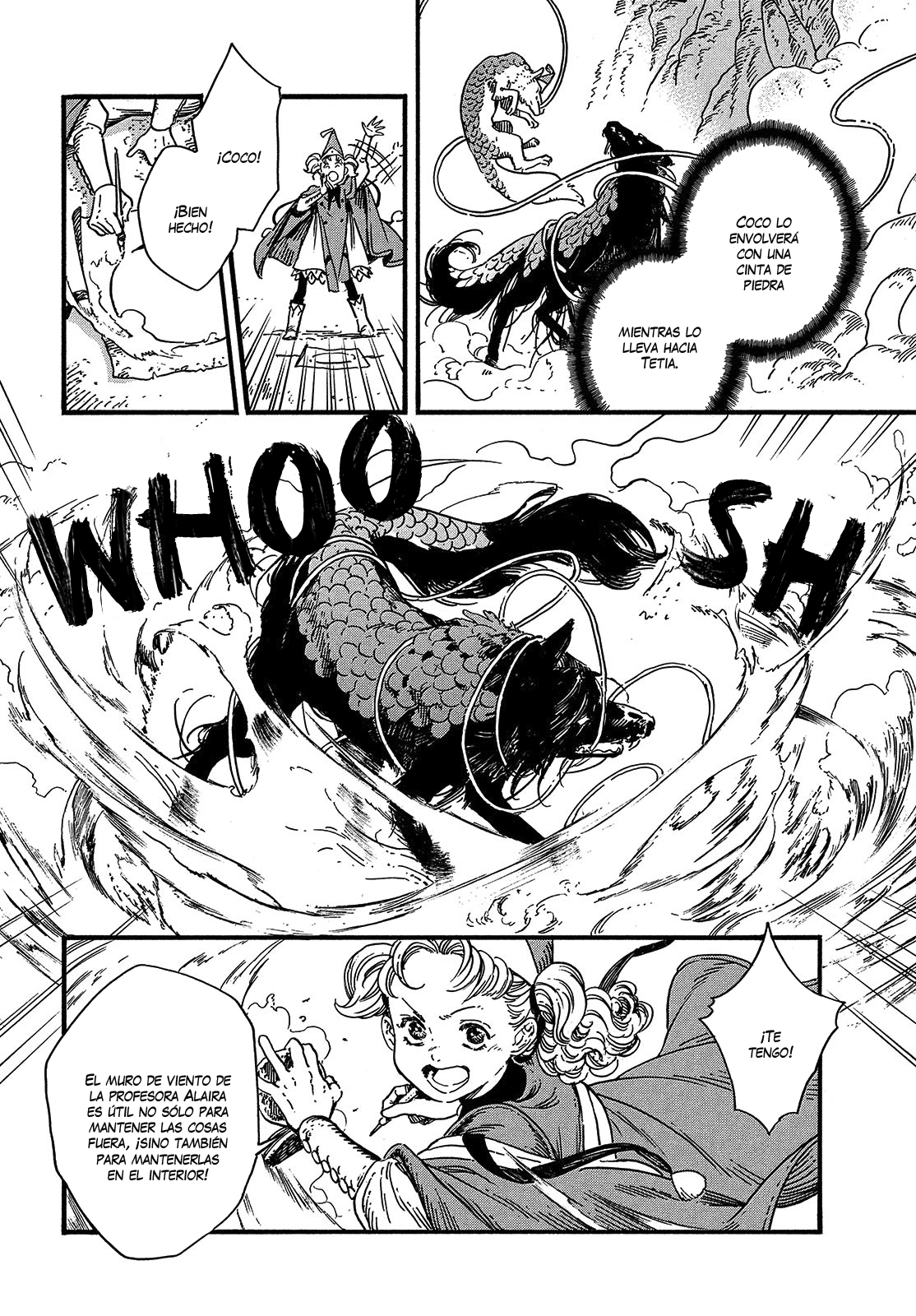 Witch Hat Atelier - Chapter 28 - Page 19