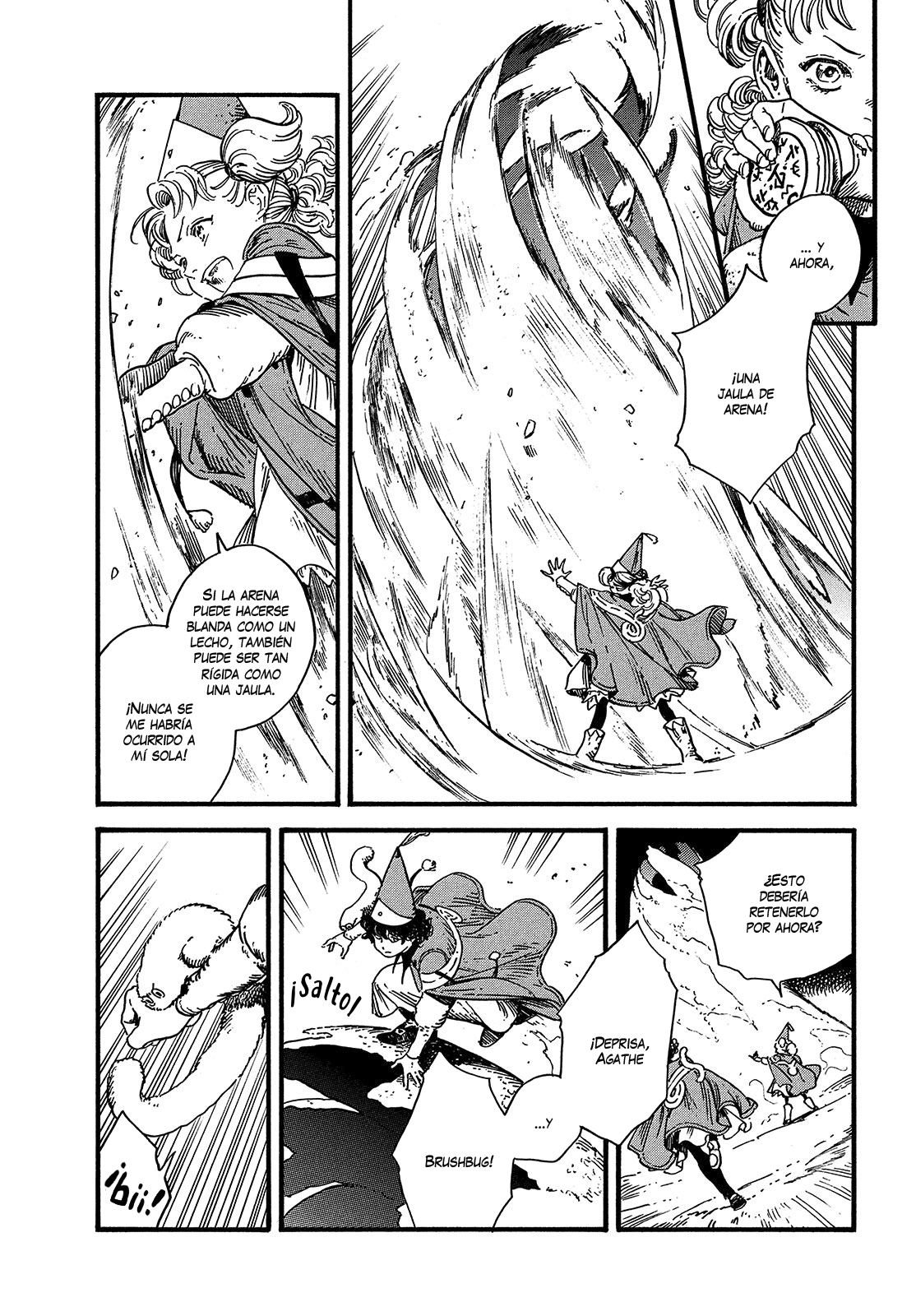 Witch Hat Atelier - Chapter 28 - Page 20