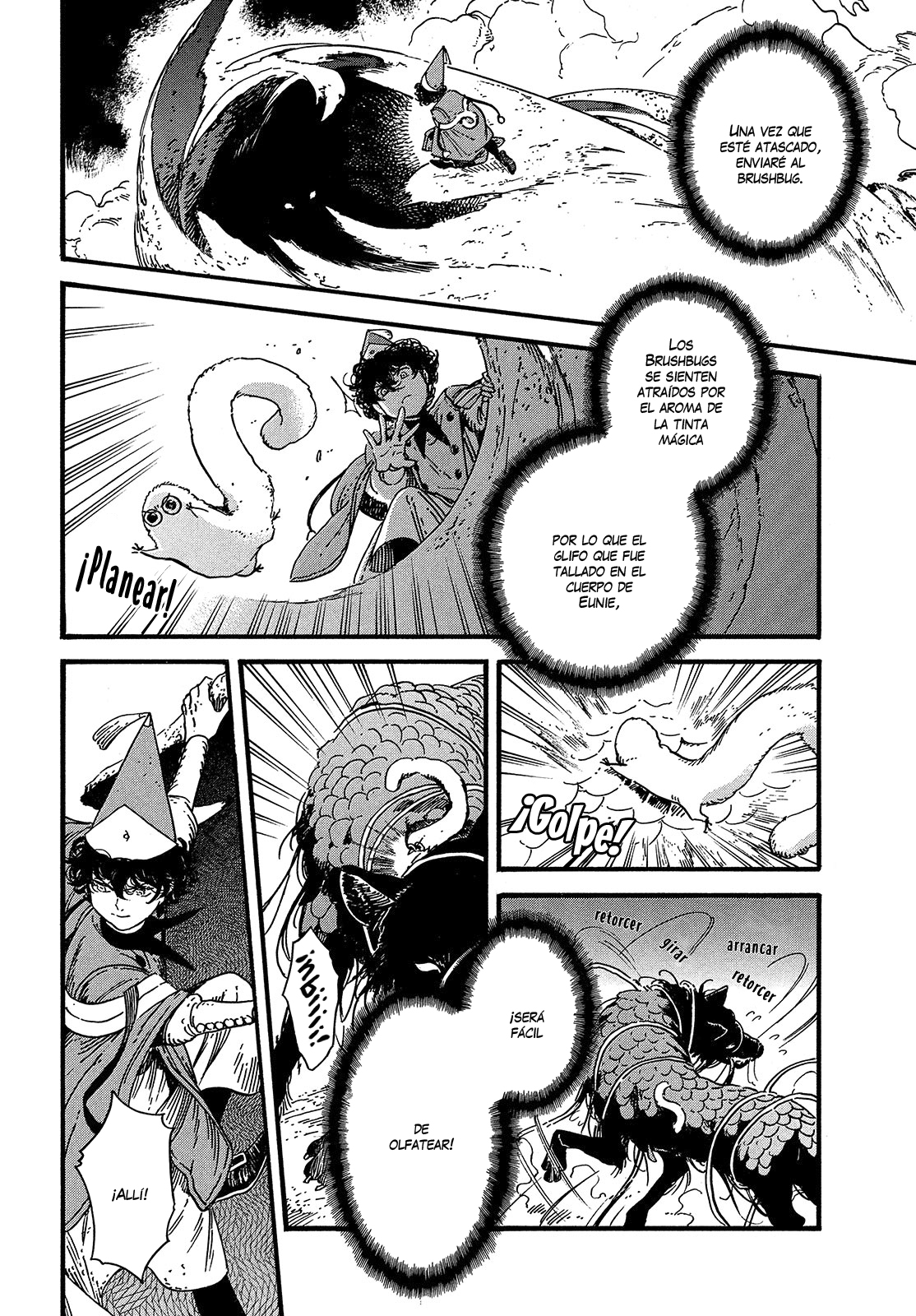Witch Hat Atelier - Chapter 28 - Page 21