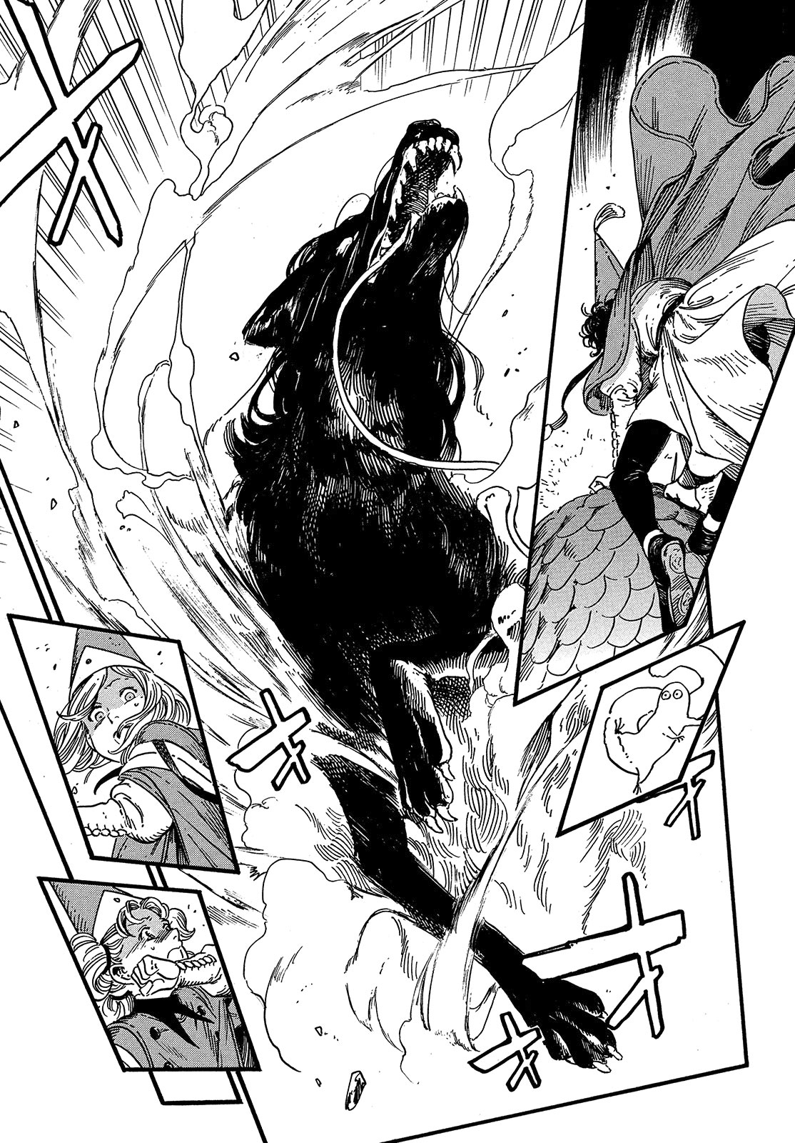Witch Hat Atelier - Chapter 28 - Page 23