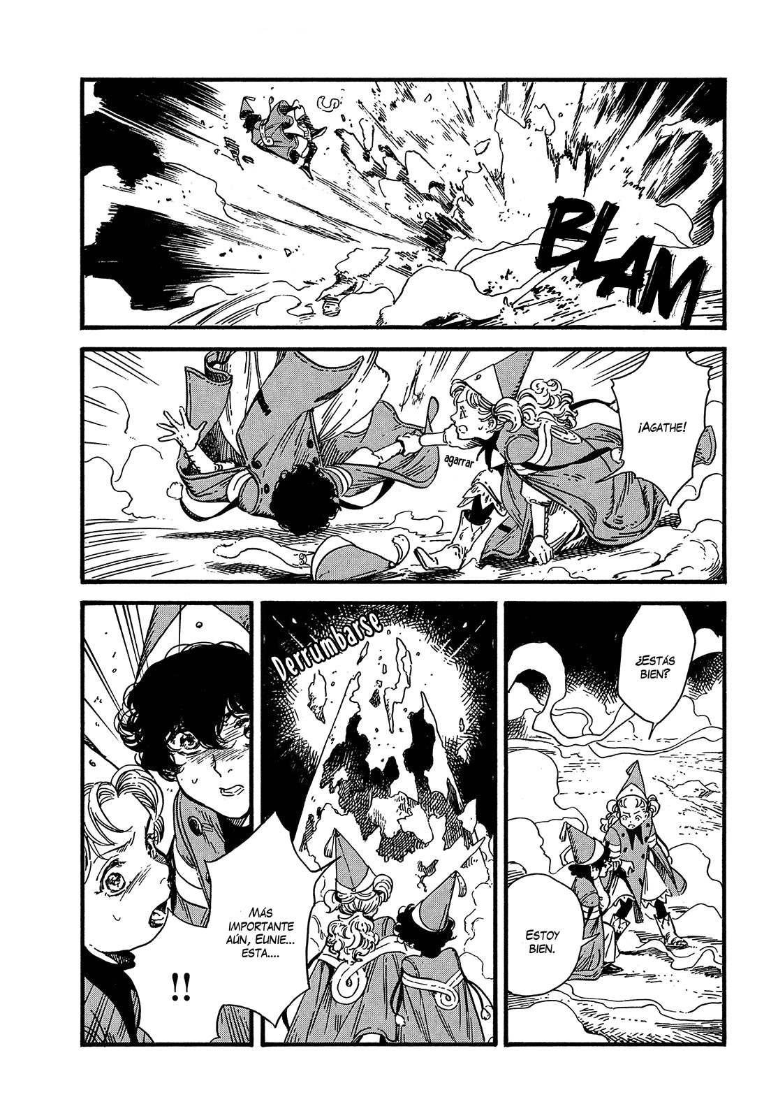 Witch Hat Atelier - Chapter 28 - Page 24