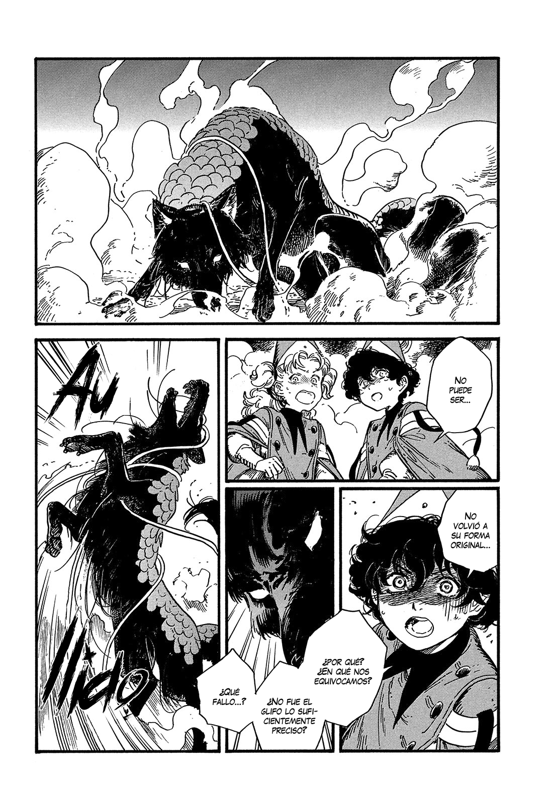 Witch Hat Atelier - Chapter 28 - Page 25
