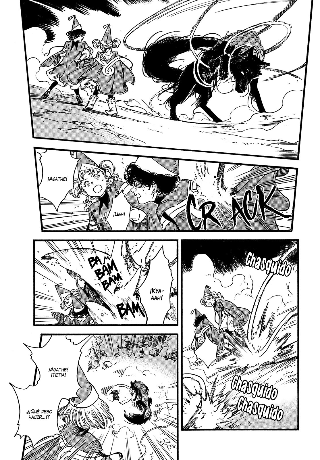 Witch Hat Atelier - Chapter 28 - Page 26
