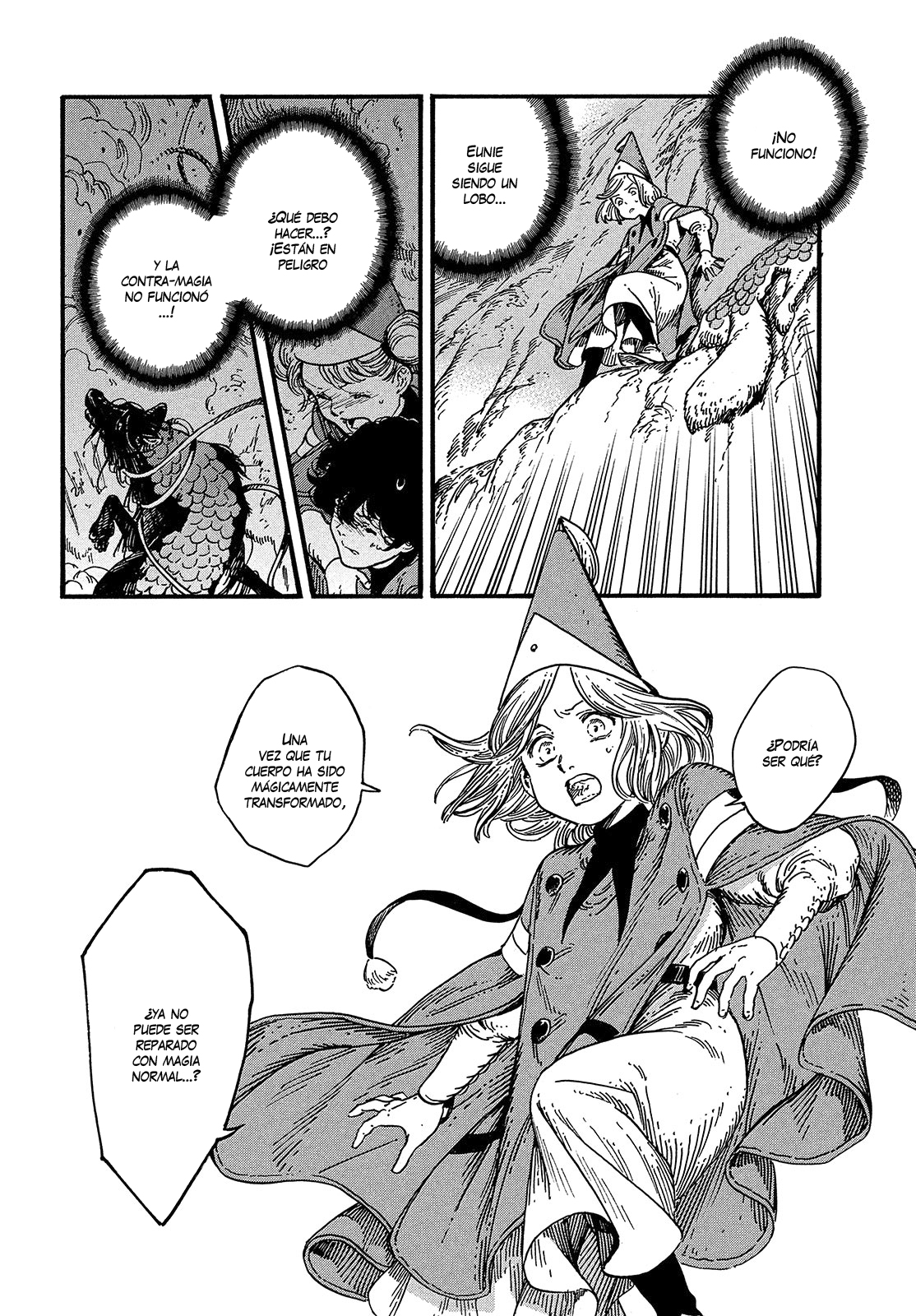 Witch Hat Atelier - Chapter 28 - Page 27
