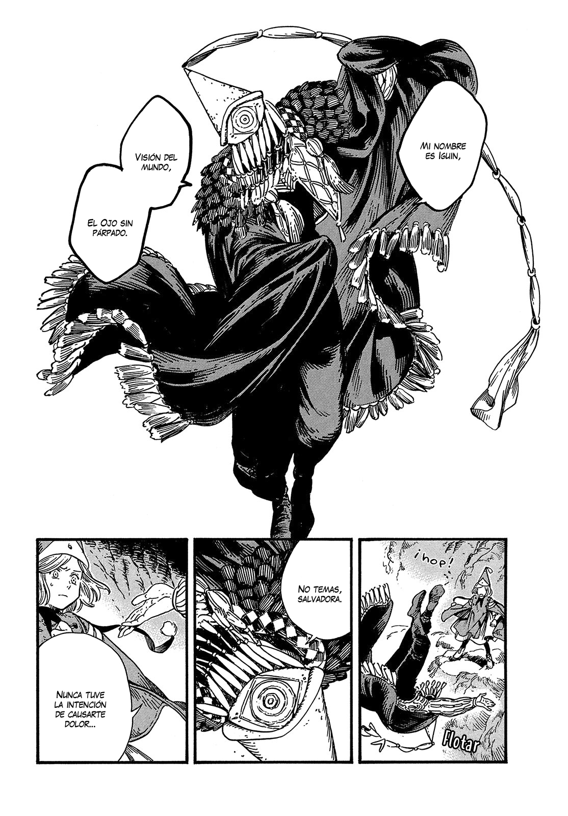 Witch Hat Atelier - Chapter 28 - Page 29