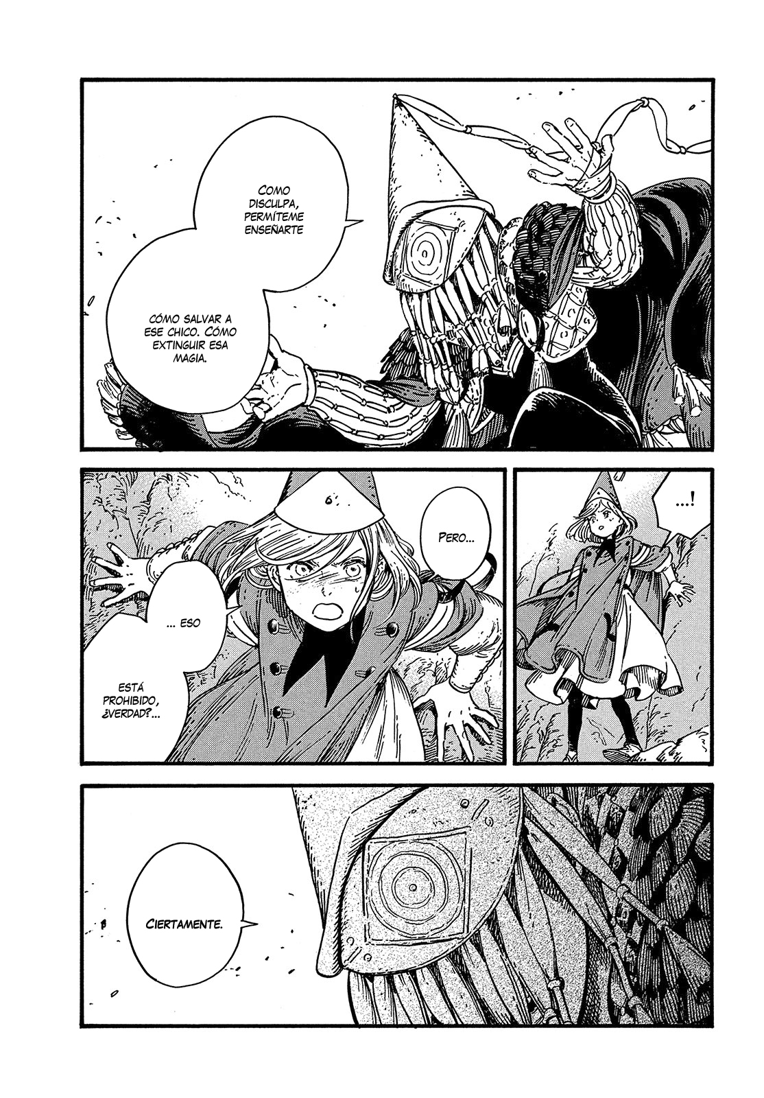 Witch Hat Atelier - Chapter 28 - Page 30