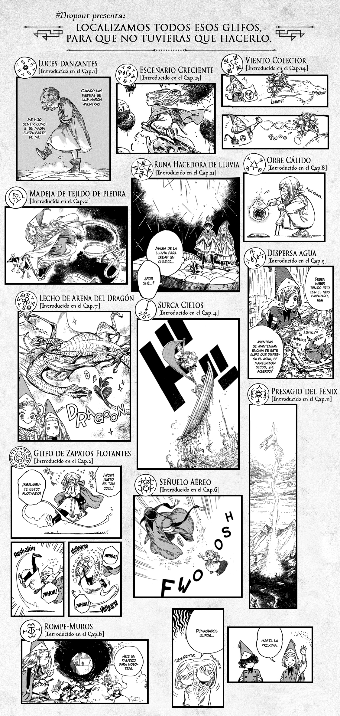 Witch Hat Atelier - Chapter 28 - Page 33