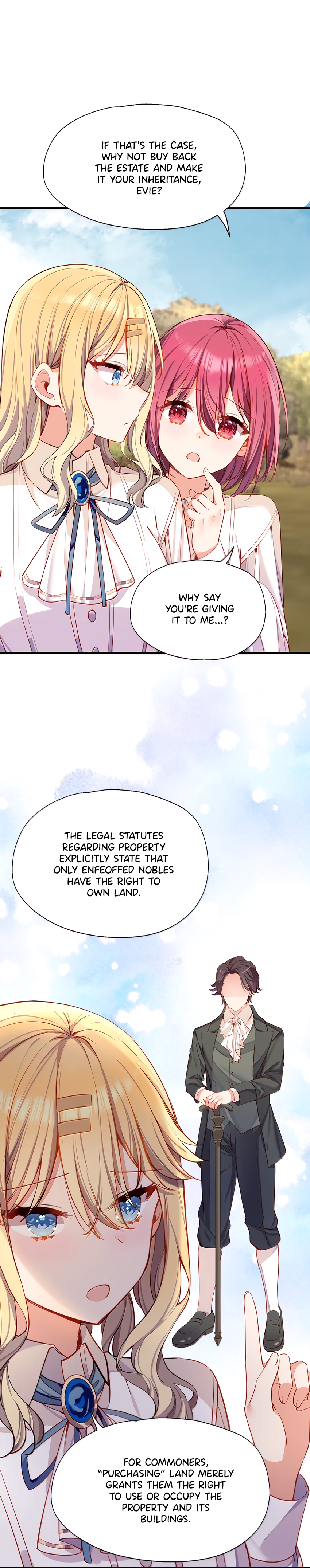 Please Bully Me, Miss Villainess! - Chapter 135 - Page 4