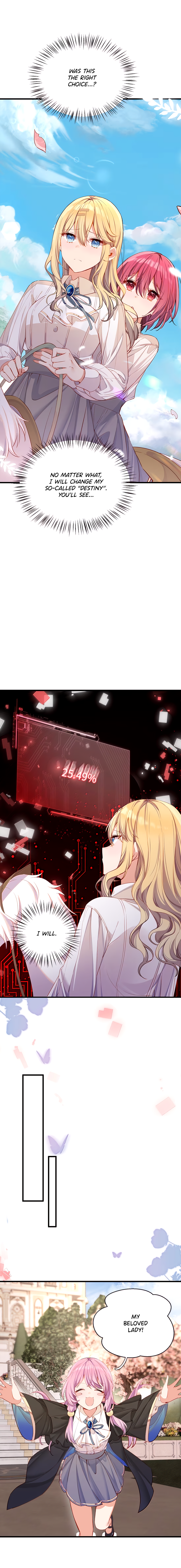 Please Bully Me, Miss Villainess! - Chapter 135 - Page 6