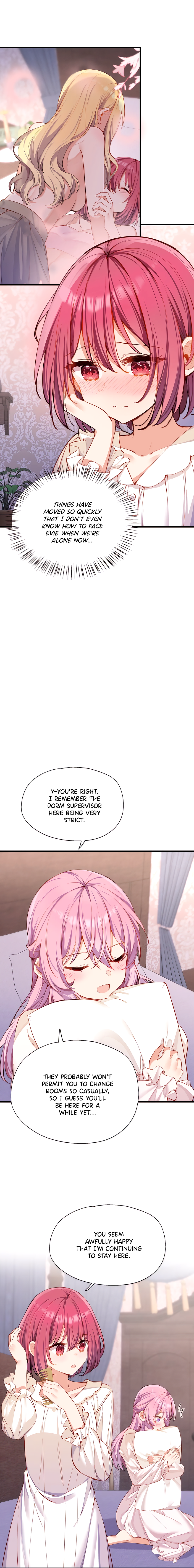 Please Bully Me, Miss Villainess! - Chapter 135 - Page 8
