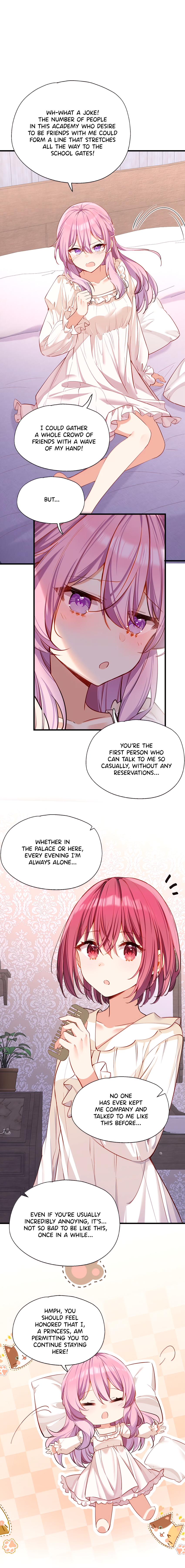Please Bully Me, Miss Villainess! - Chapter 135 - Page 10