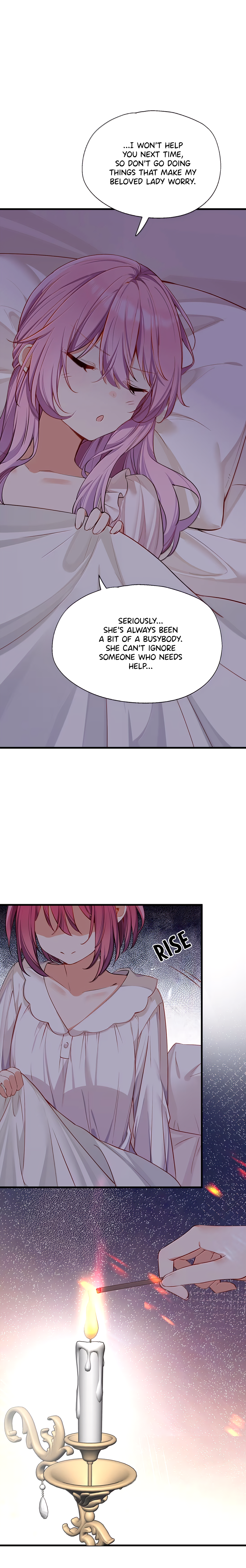 Please Bully Me, Miss Villainess! - Chapter 135 - Page 12