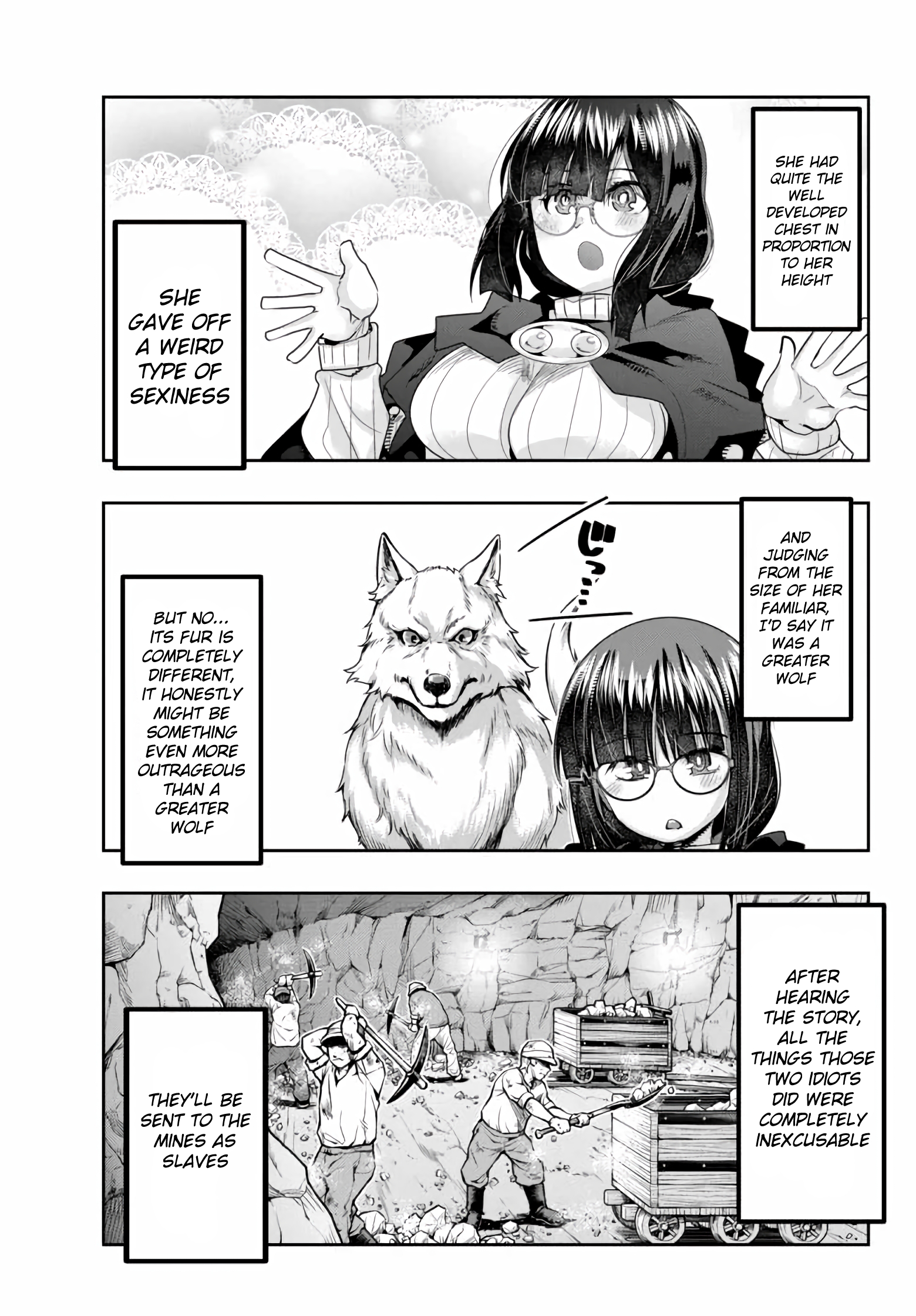 This Is Screwed up, but I was Reincarnated as a GIRL in Another World! - Chapter 22 - Page 5