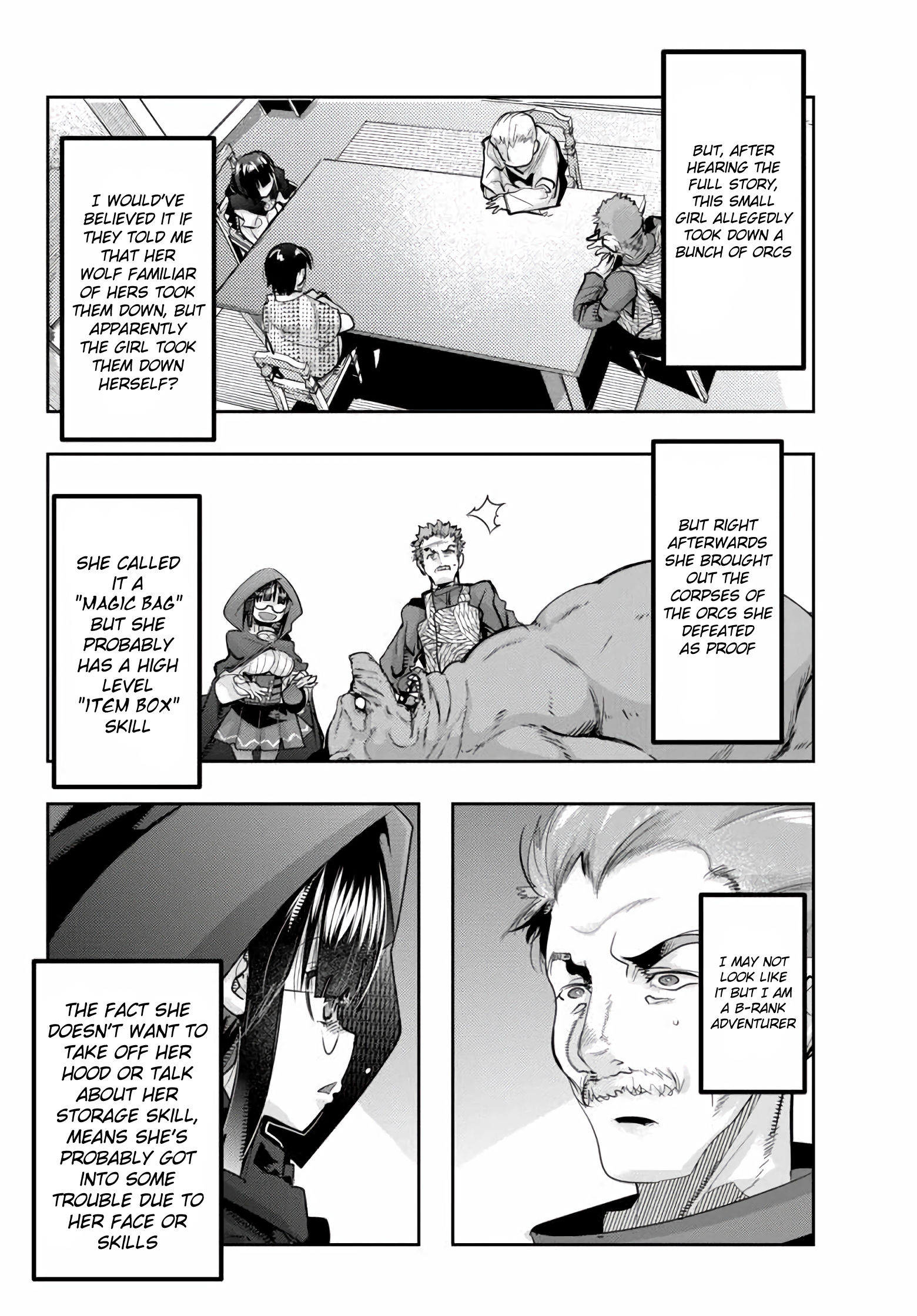 This Is Screwed up, but I was Reincarnated as a GIRL in Another World! - Chapter 22 - Page 6