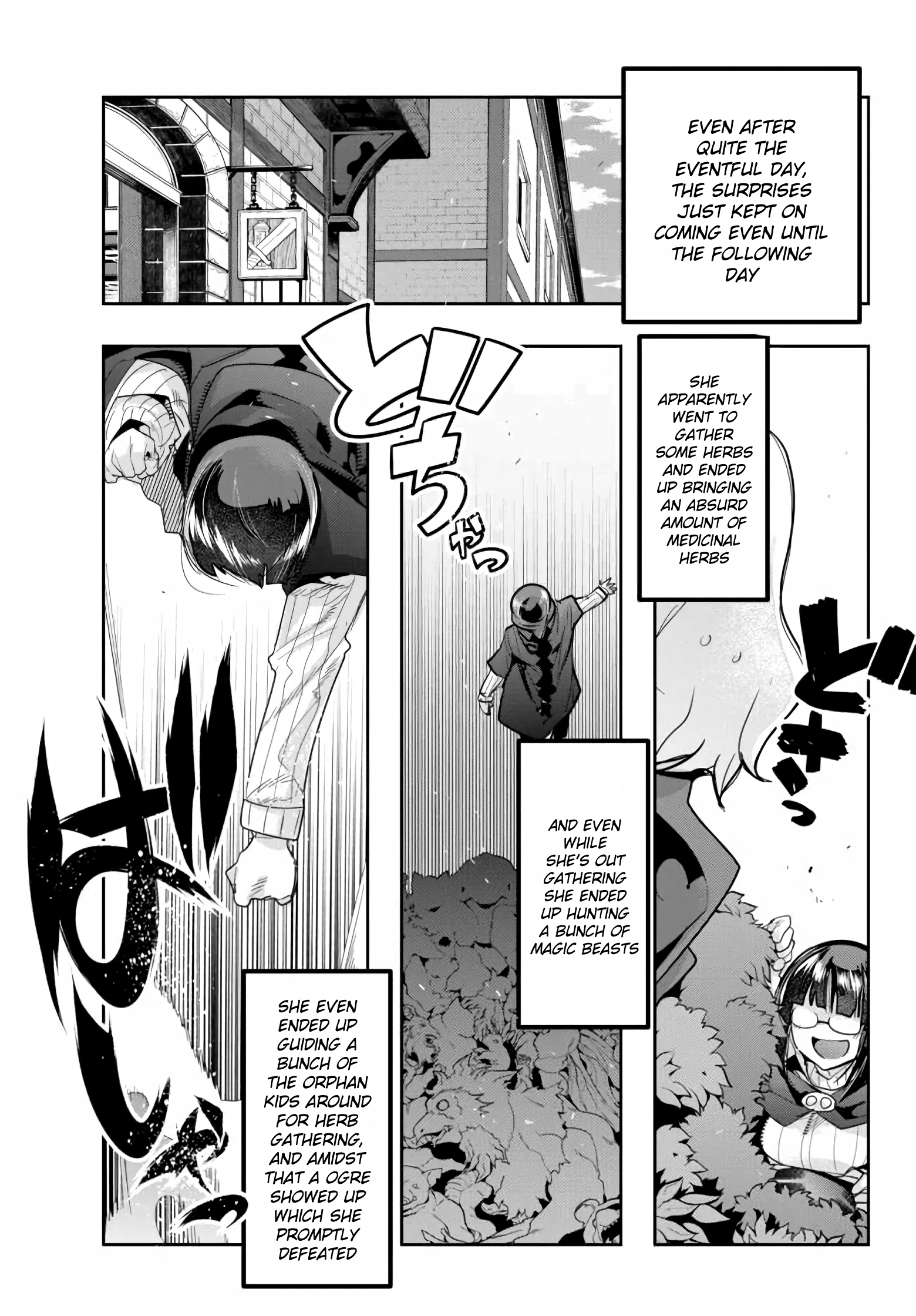 This Is Screwed up, but I was Reincarnated as a GIRL in Another World! - Chapter 22 - Page 7