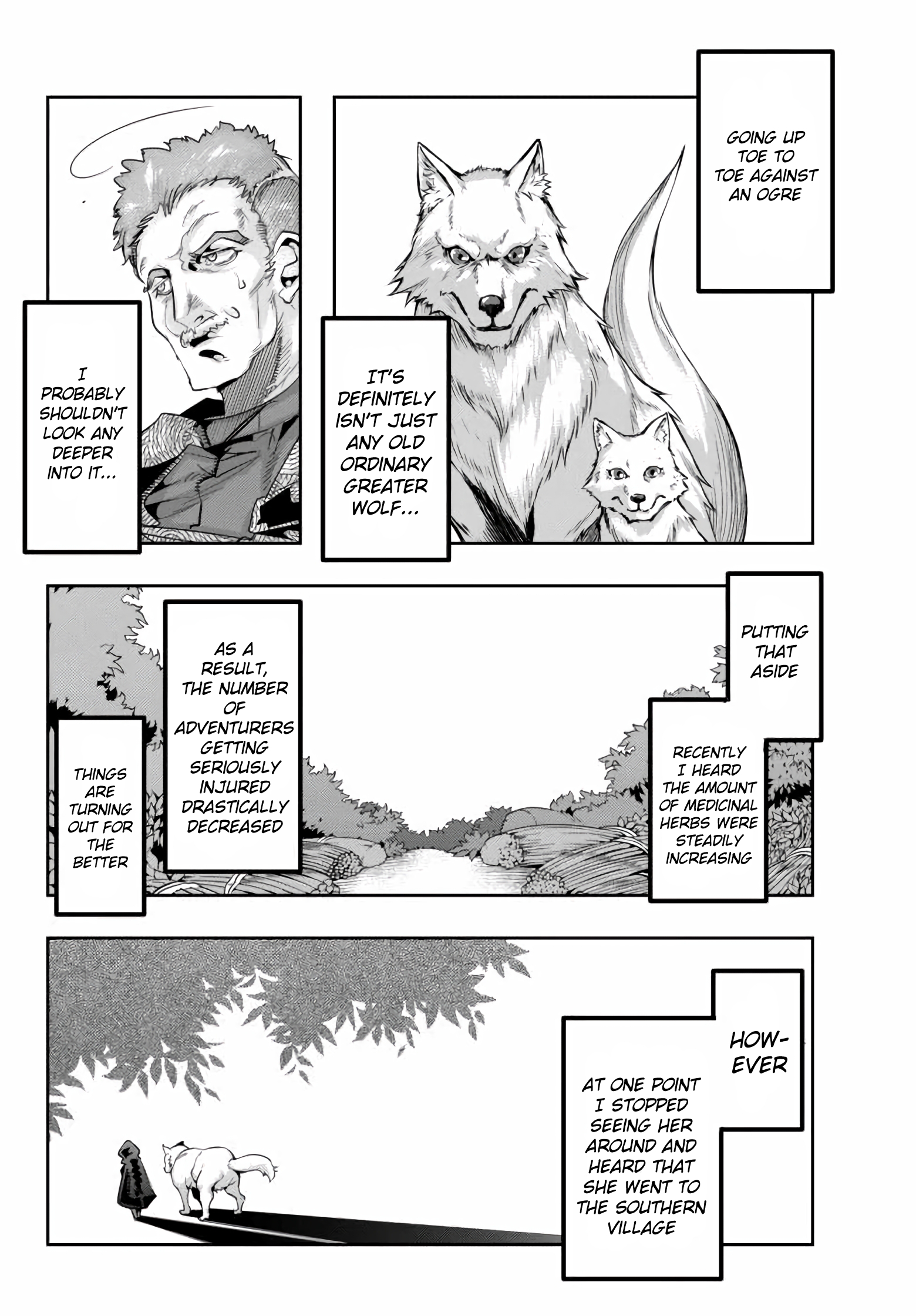 This Is Screwed up, but I was Reincarnated as a GIRL in Another World! - Chapter 22 - Page 8