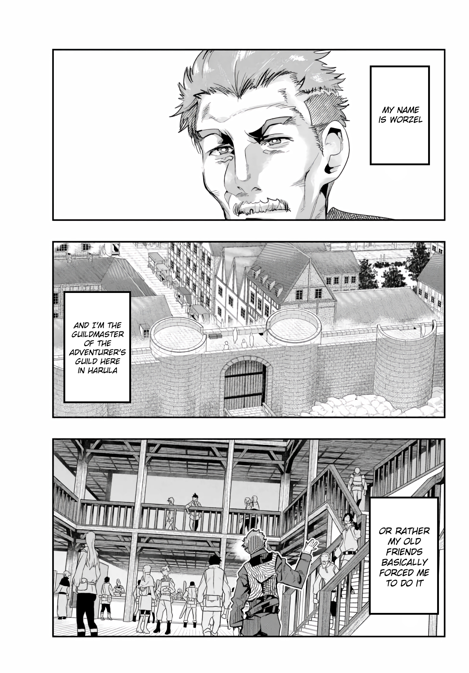 This Is Screwed up, but I was Reincarnated as a GIRL in Another World! - Chapter 22 - Page 1
