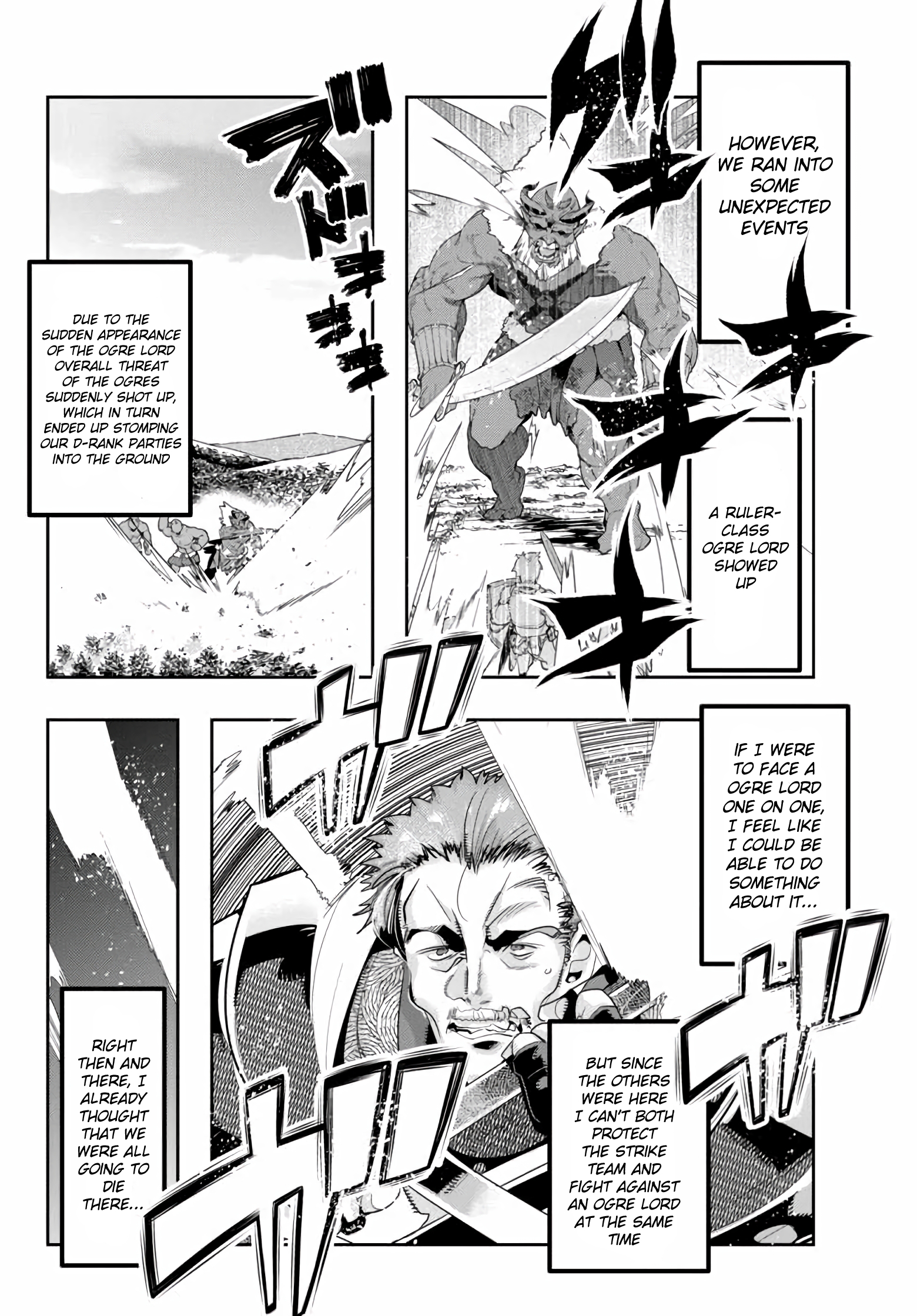 This Is Screwed up, but I was Reincarnated as a GIRL in Another World! - Chapter 22 - Page 10