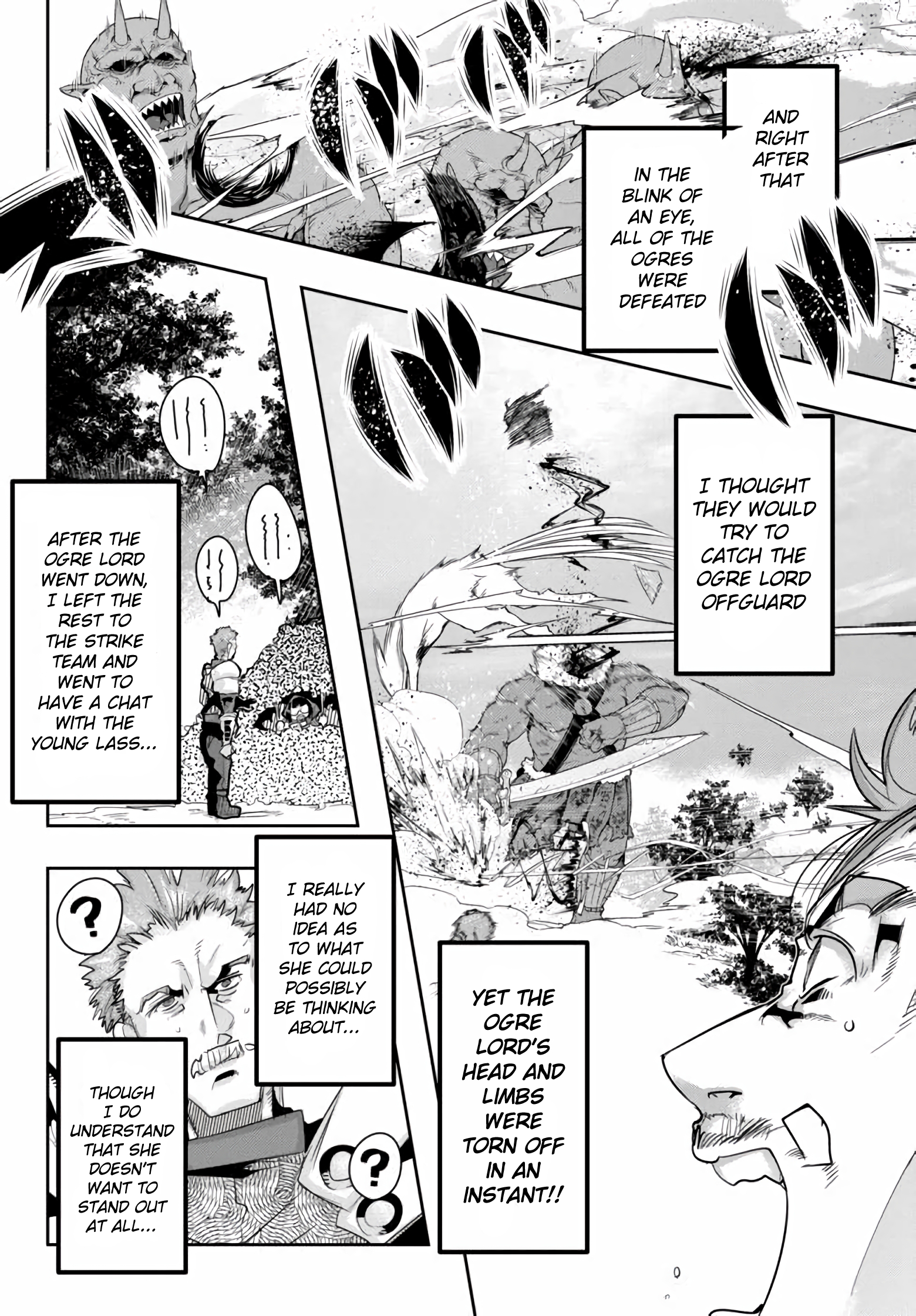 This Is Screwed up, but I was Reincarnated as a GIRL in Another World! - Chapter 22 - Page 12