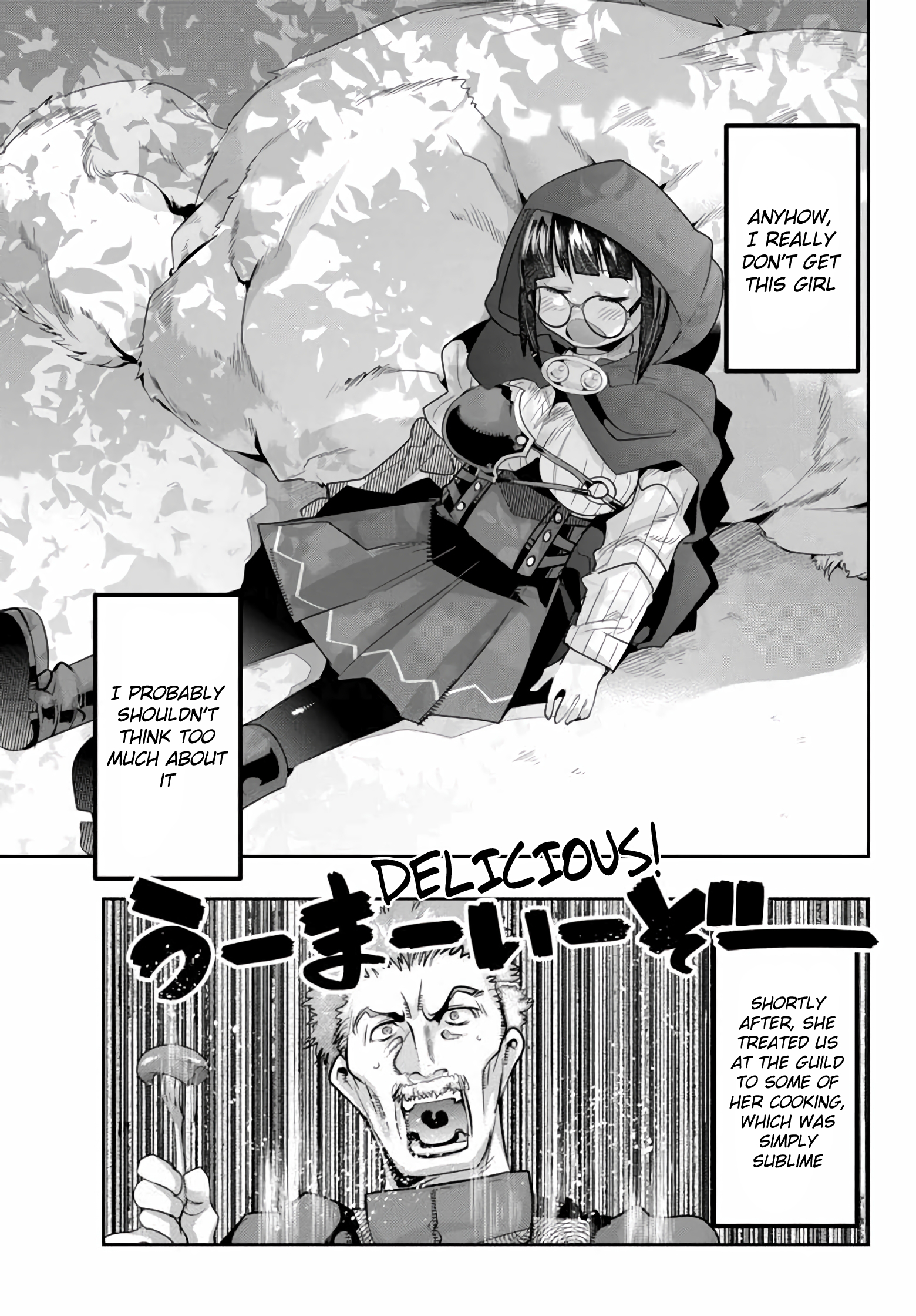 This Is Screwed up, but I was Reincarnated as a GIRL in Another World! - Chapter 22 - Page 13