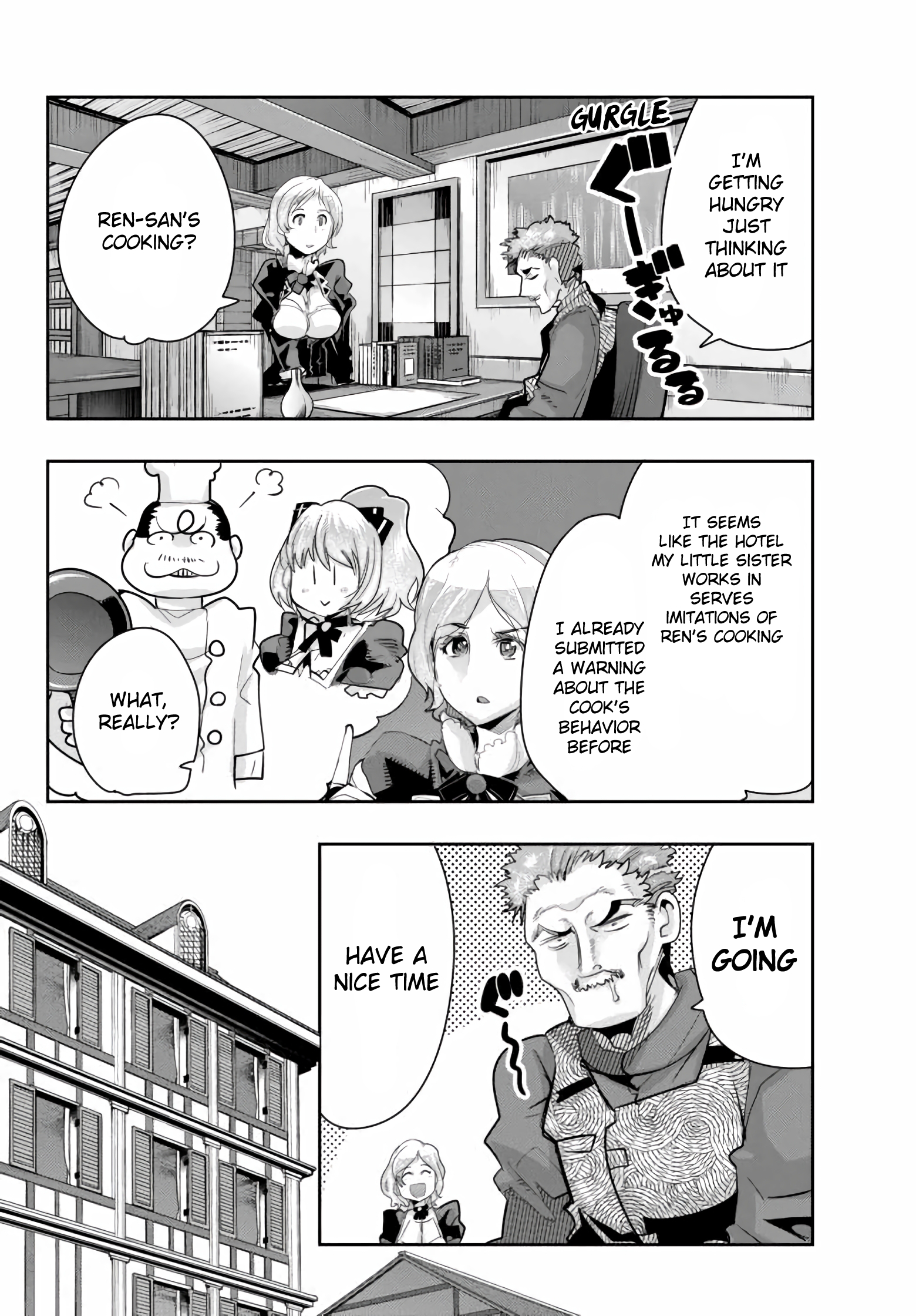 This Is Screwed up, but I was Reincarnated as a GIRL in Another World! - Chapter 22 - Page 14