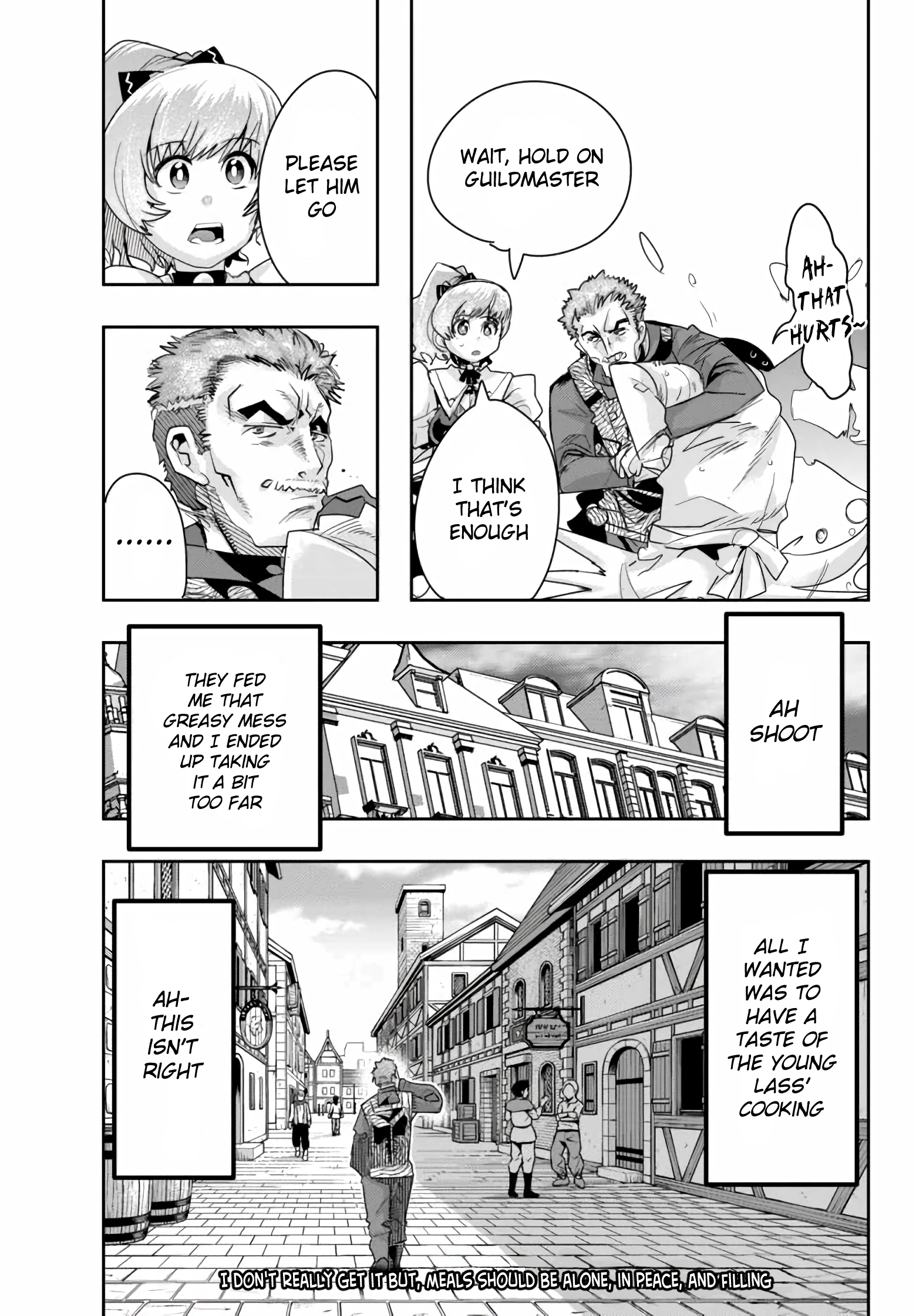 This Is Screwed up, but I was Reincarnated as a GIRL in Another World! - Chapter 22 - Page 17