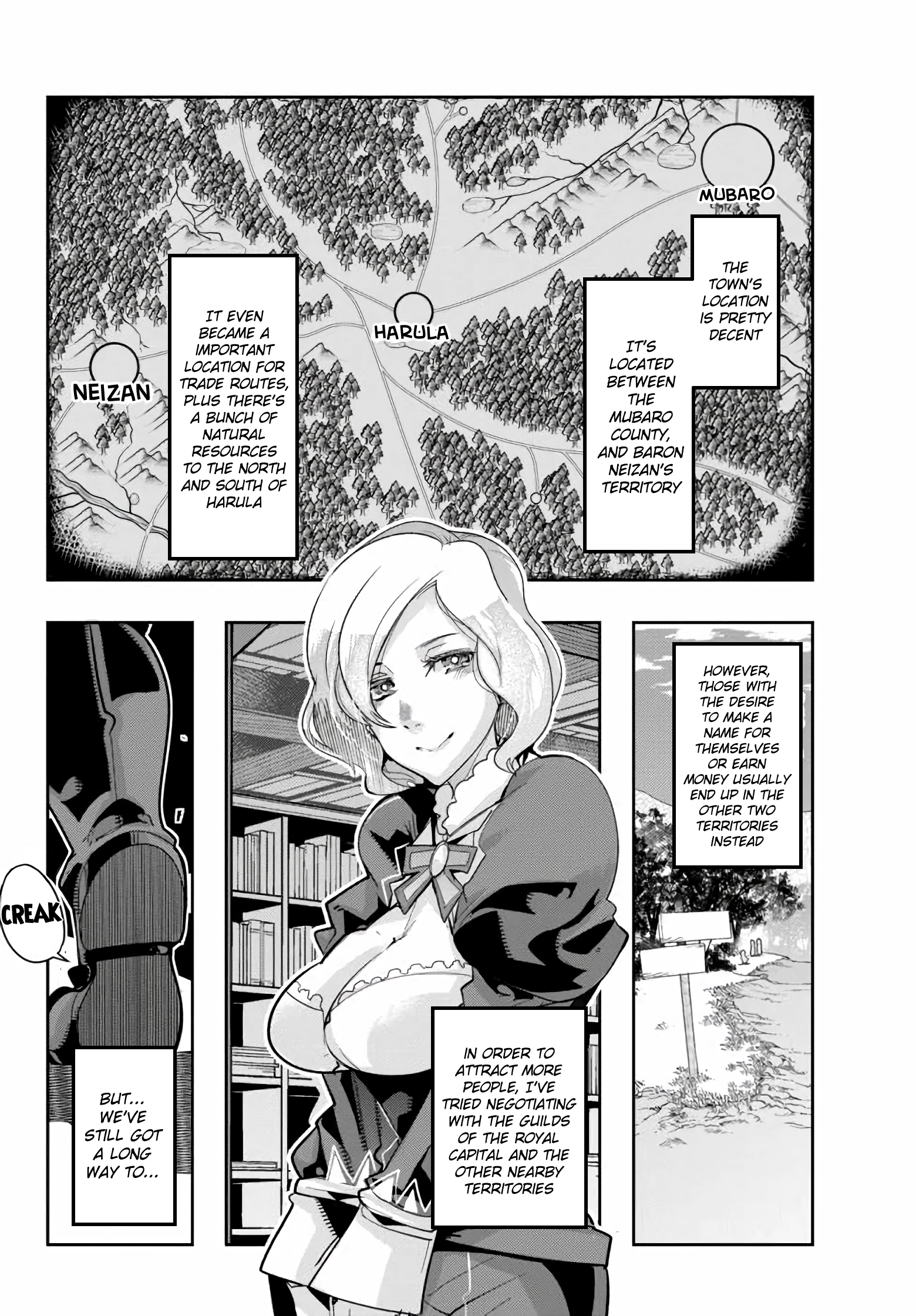 This Is Screwed up, but I was Reincarnated as a GIRL in Another World! - Chapter 22 - Page 2