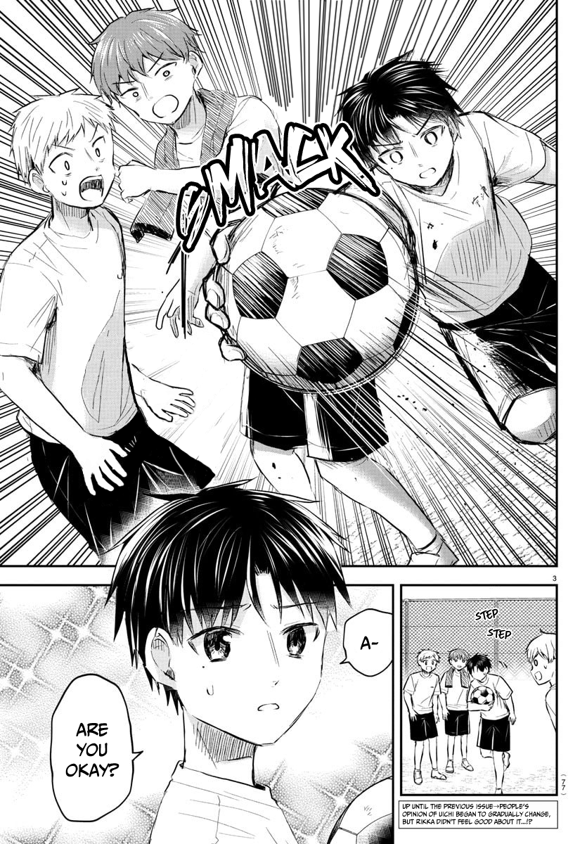 You Are a Four-Leaf Clover - Chapter 52 - Page 4