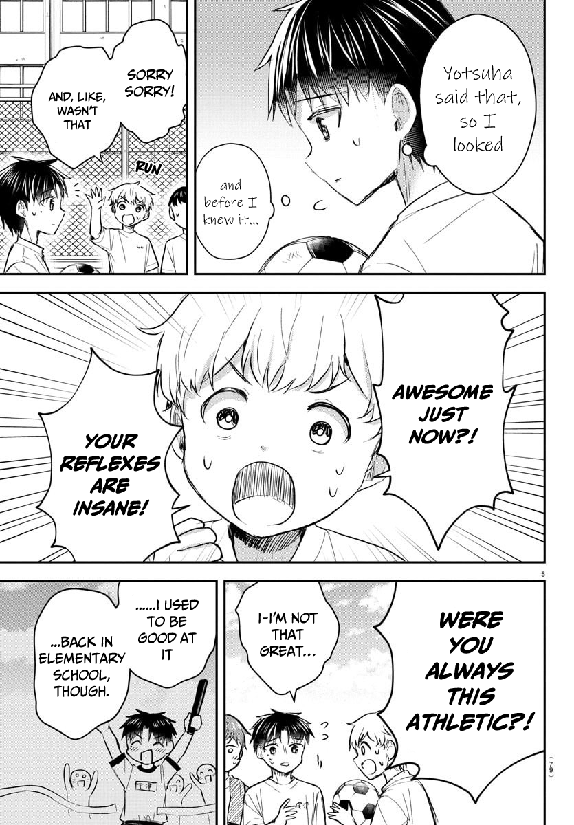 You Are a Four-Leaf Clover - Chapter 52 - Page 6