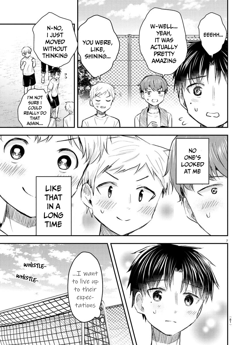 You Are a Four-Leaf Clover - Chapter 52 - Page 8