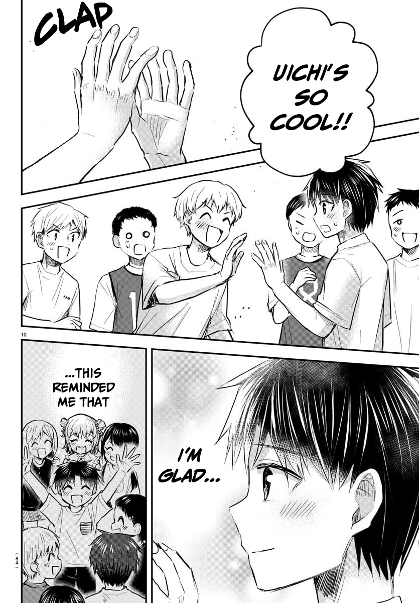 You Are a Four-Leaf Clover - Chapter 52 - Page 11
