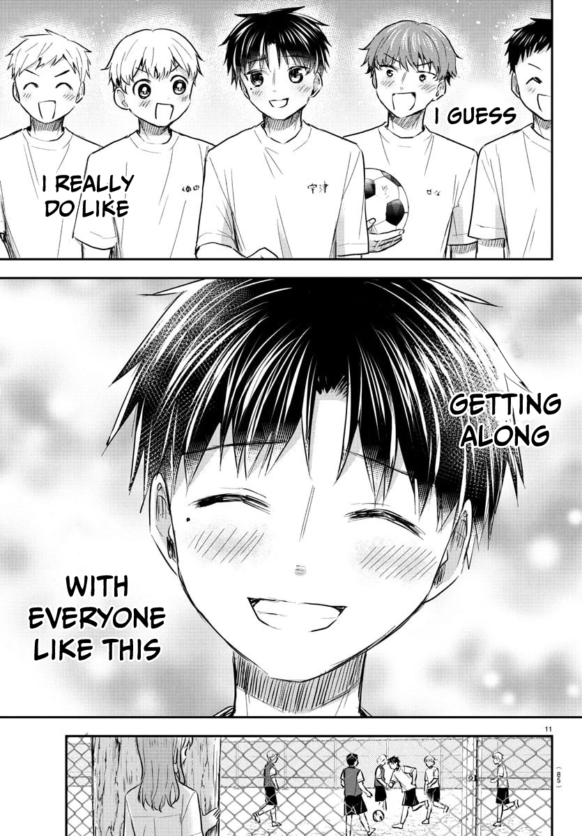 You Are a Four-Leaf Clover - Chapter 52 - Page 12