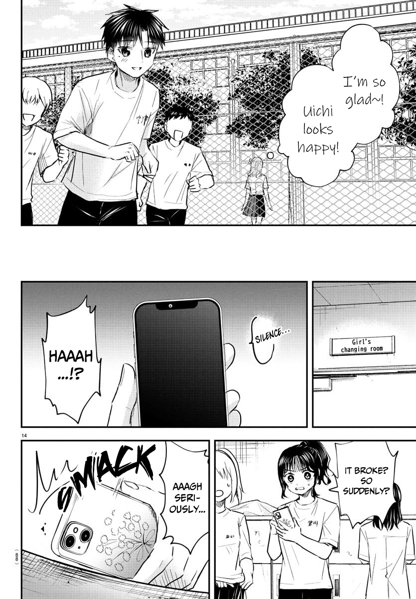You Are a Four-Leaf Clover - Chapter 52 - Page 15