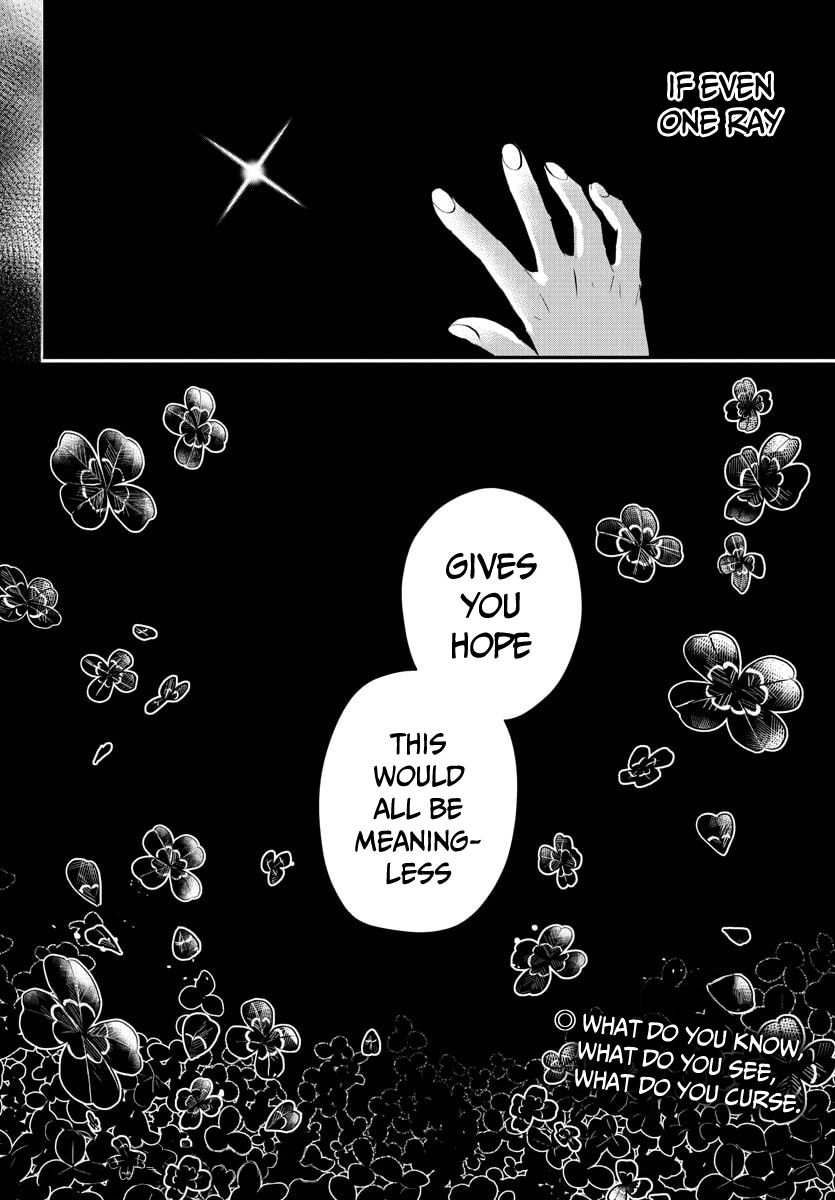 You Are a Four-Leaf Clover - Chapter 52 - Page 19