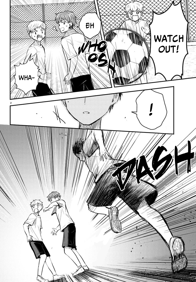 You Are a Four-Leaf Clover - Chapter 52 - Page 3