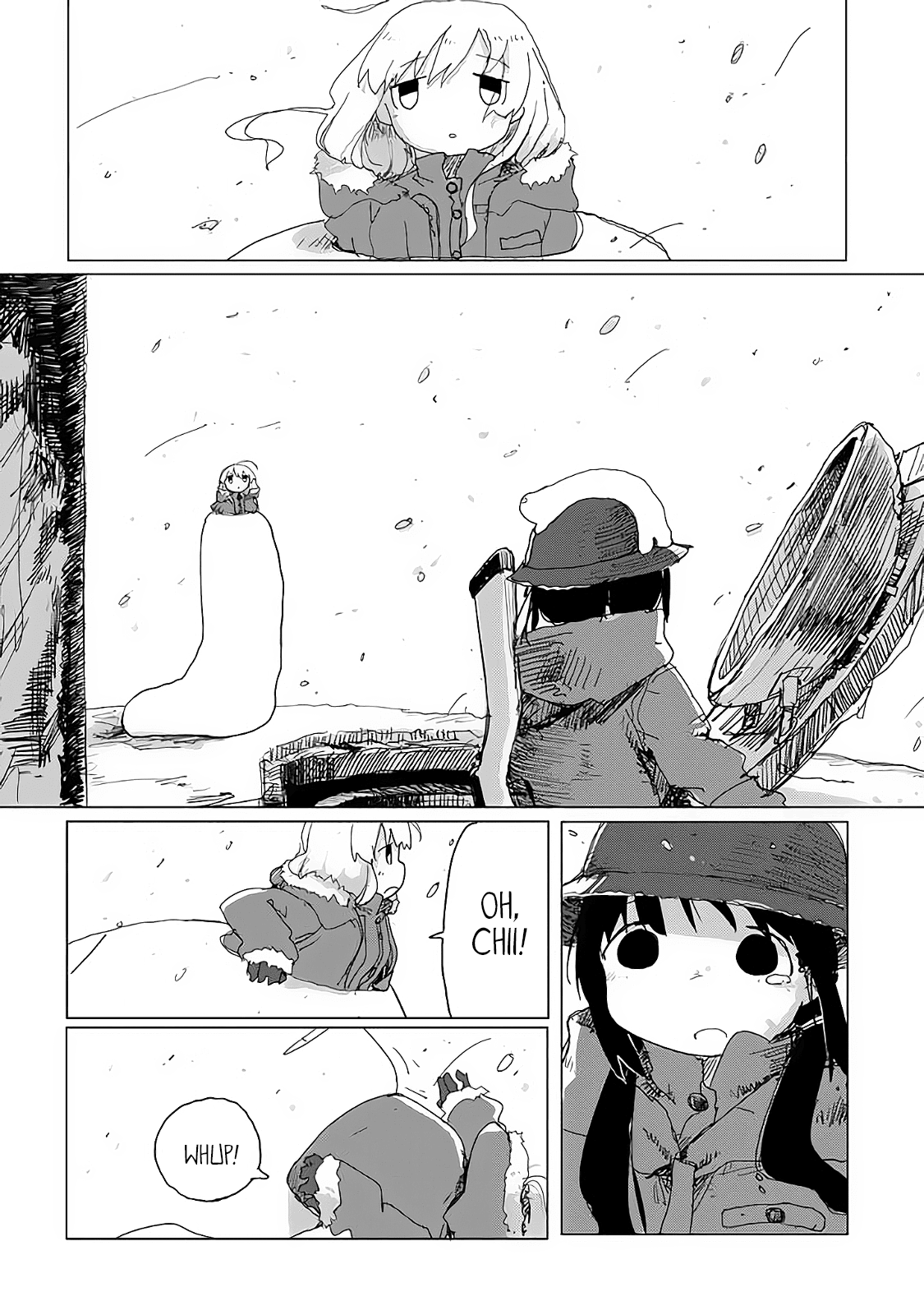 Girls' Last Tour - Chapter 29 - Page 10