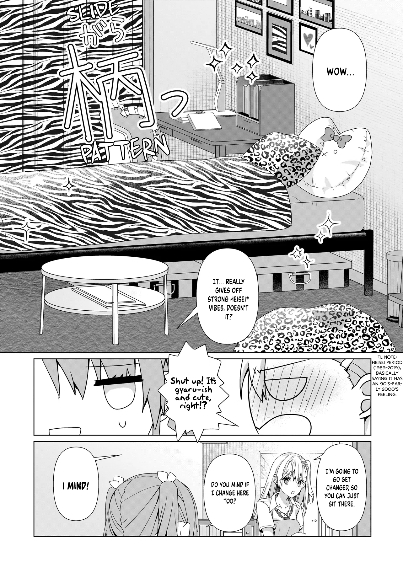 My Yuri Started with Slavery - Chapter 8.1 - Page 9